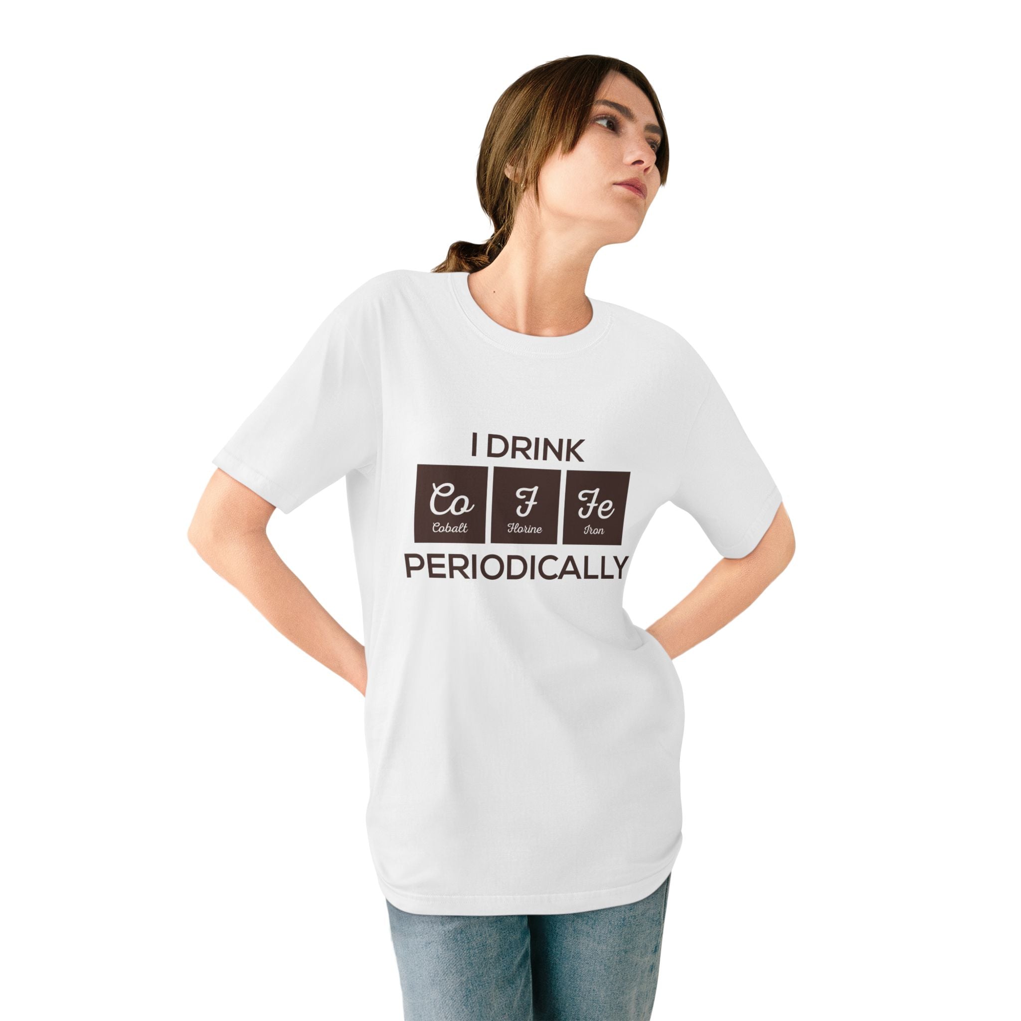 Co-F-Fe - Organic T-shirt