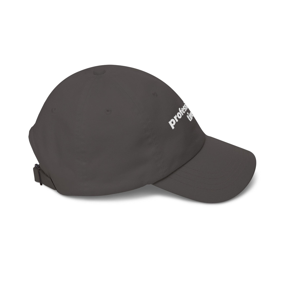 Professionally Tired Dad Cap