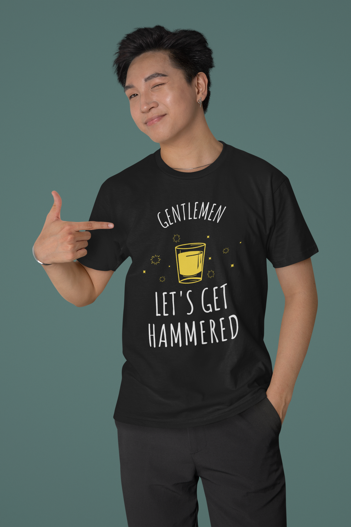 Bachelor Party Organic T-Shirt | Funny Groomsmen Crew Tee | Geekpsters