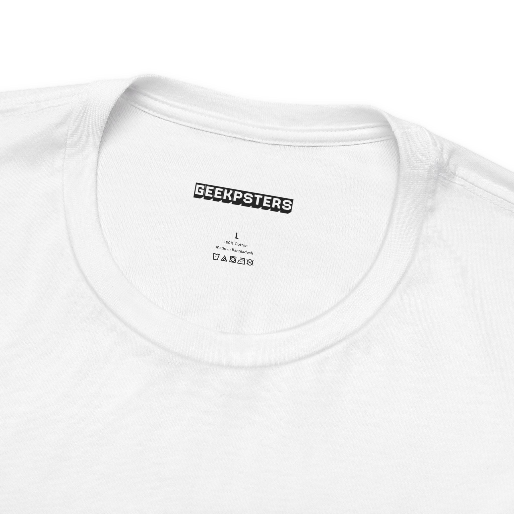 The Last of Code Tee Shirt