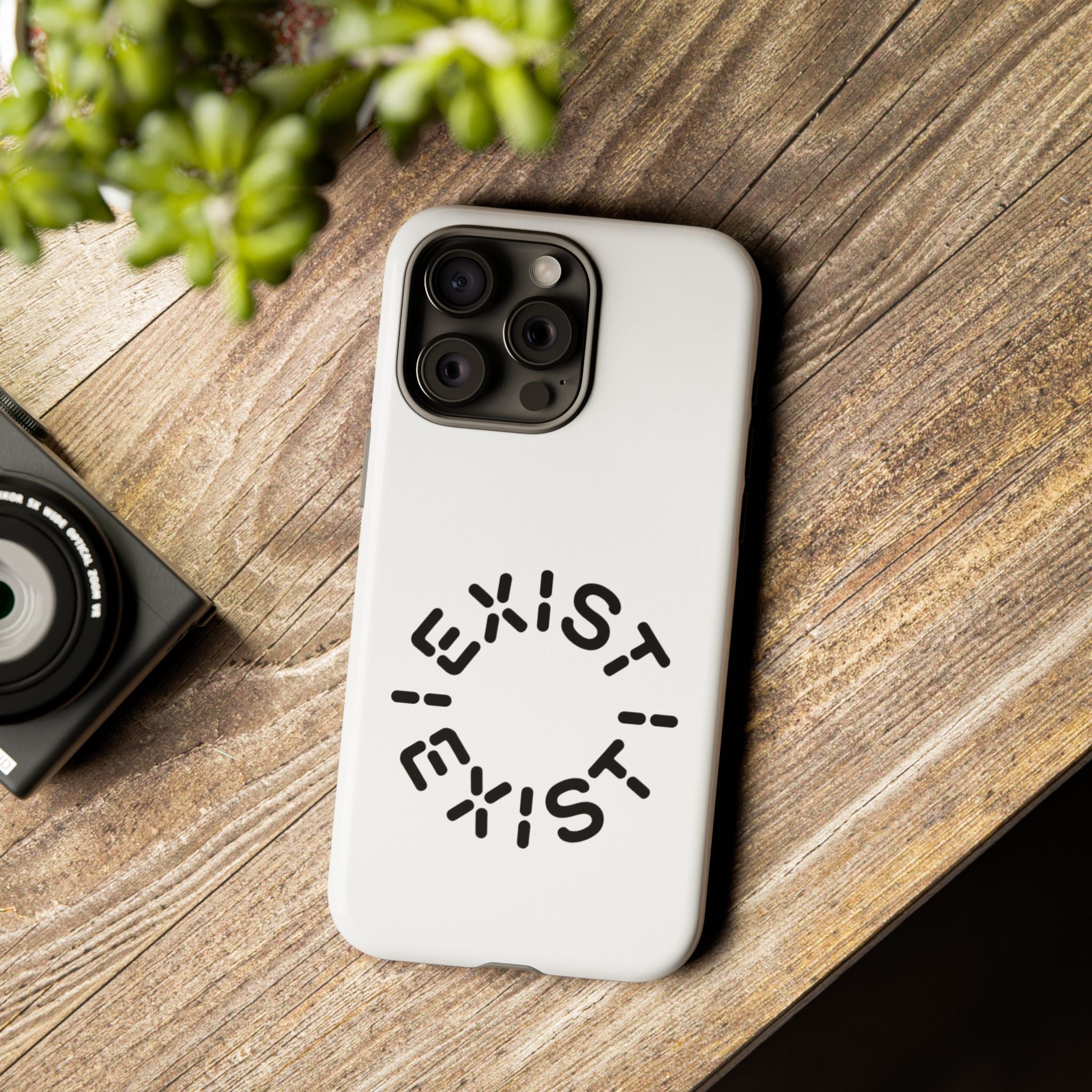 Exist Exist- Impact-Resistant Phone Case