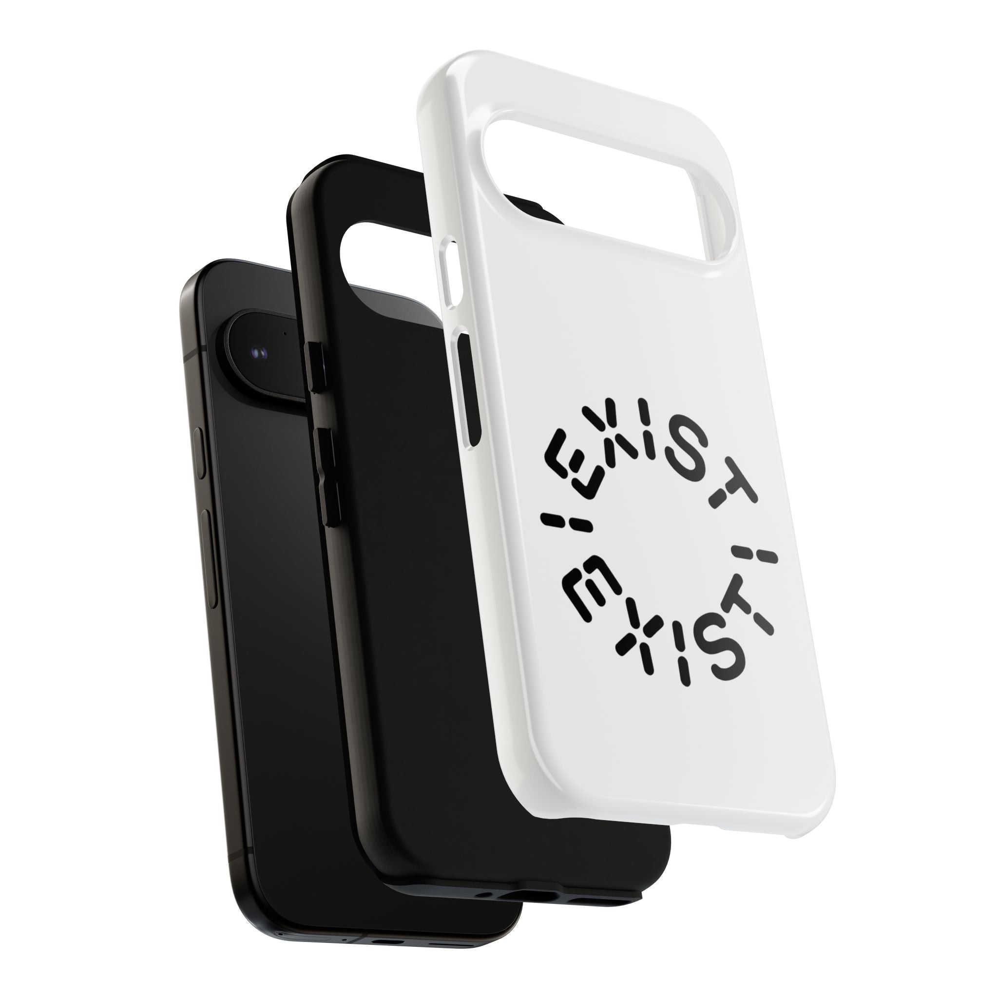 Exist Exist- Impact-Resistant Phone Case