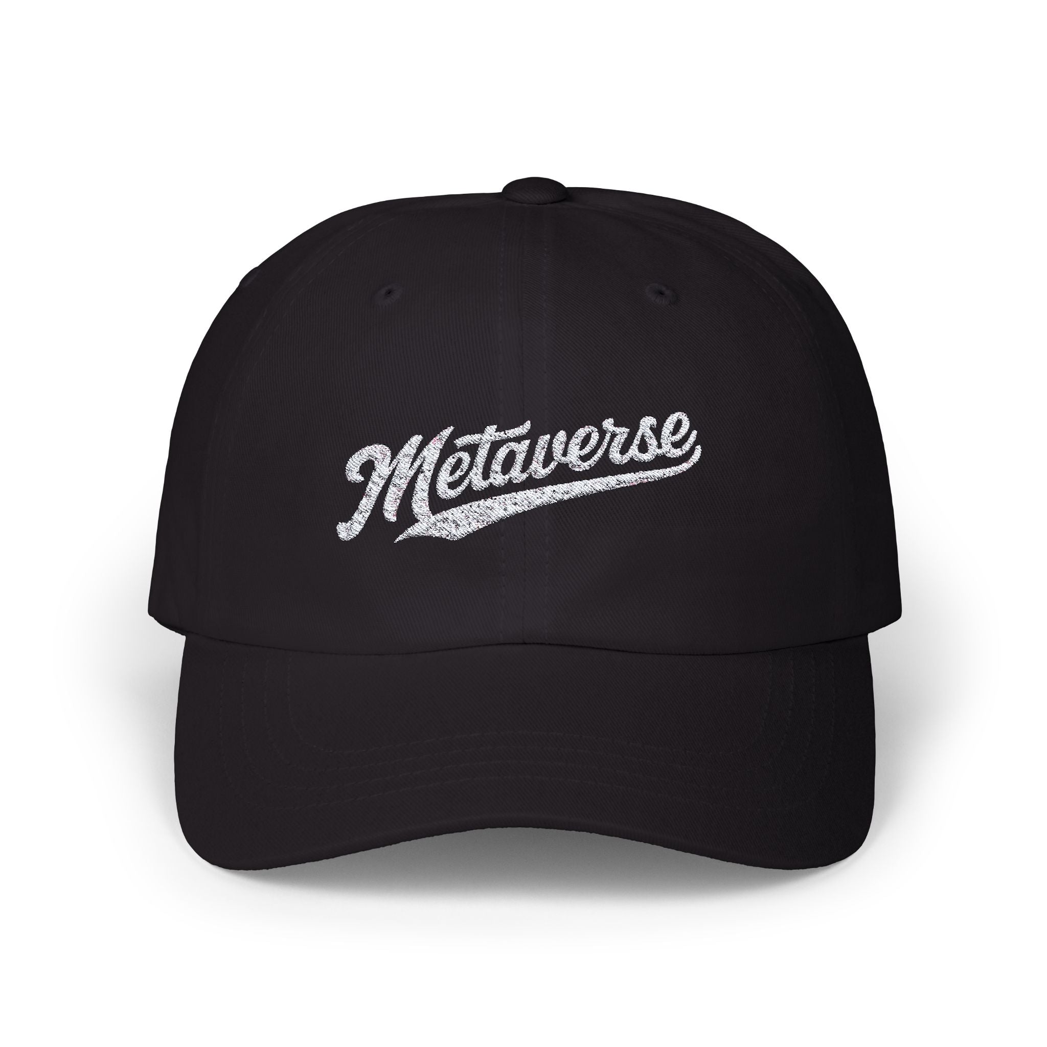 Metaverse Graphic - Embroidery Hat