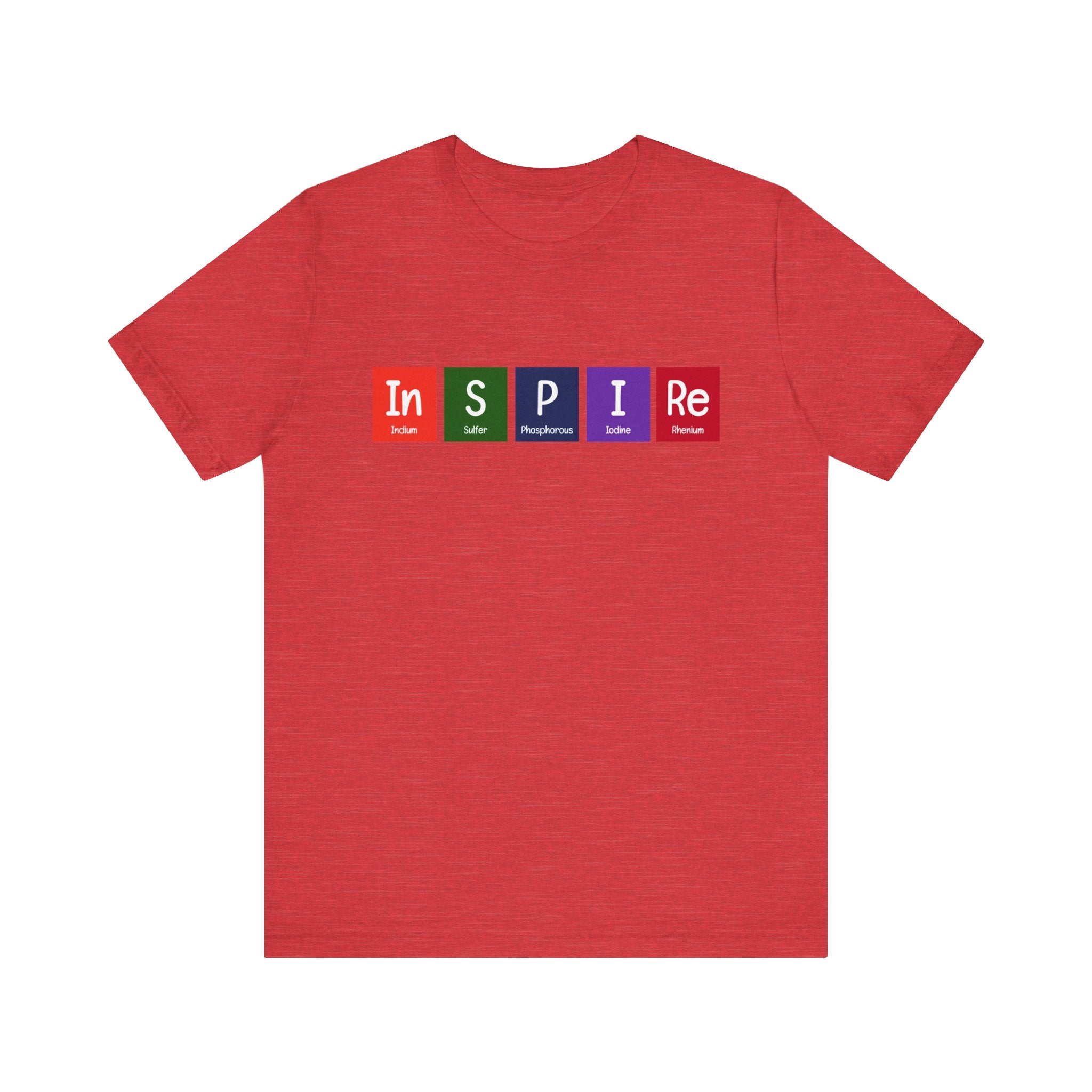 In-S-P-I-Re - T-Shirt
