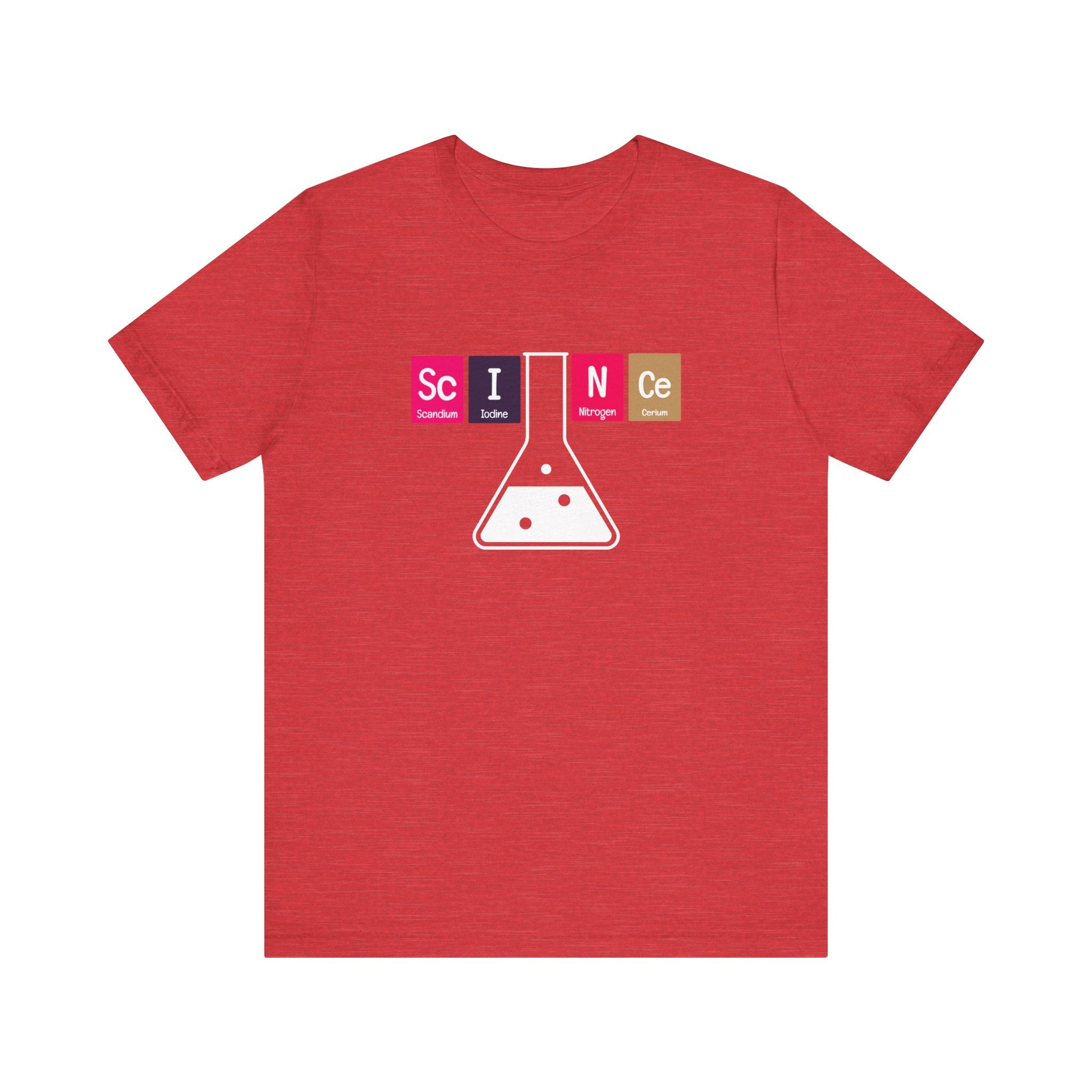 Sc-I-N-Ce - T-Shirt