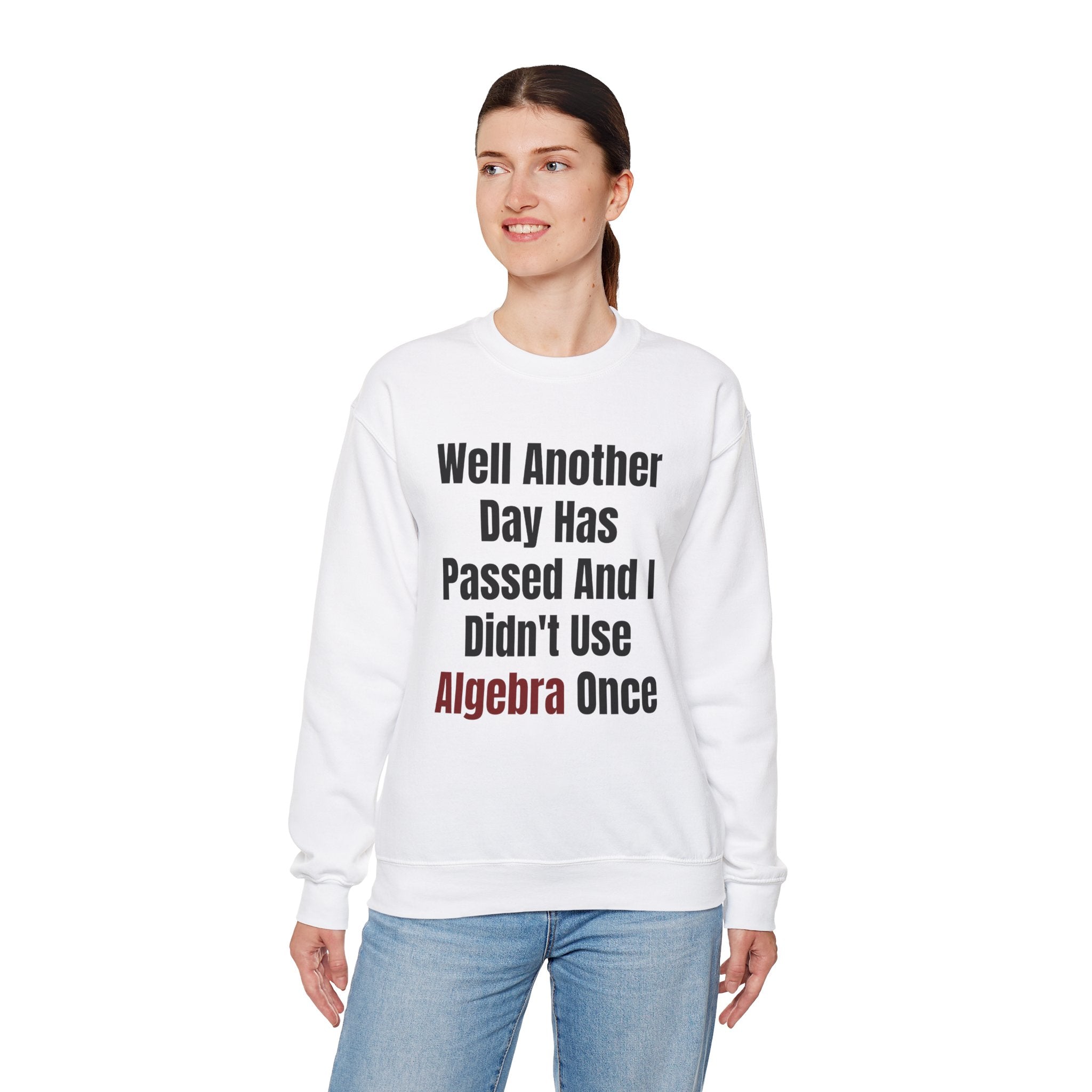 Well Another Day Has Passed - Sweatshirt