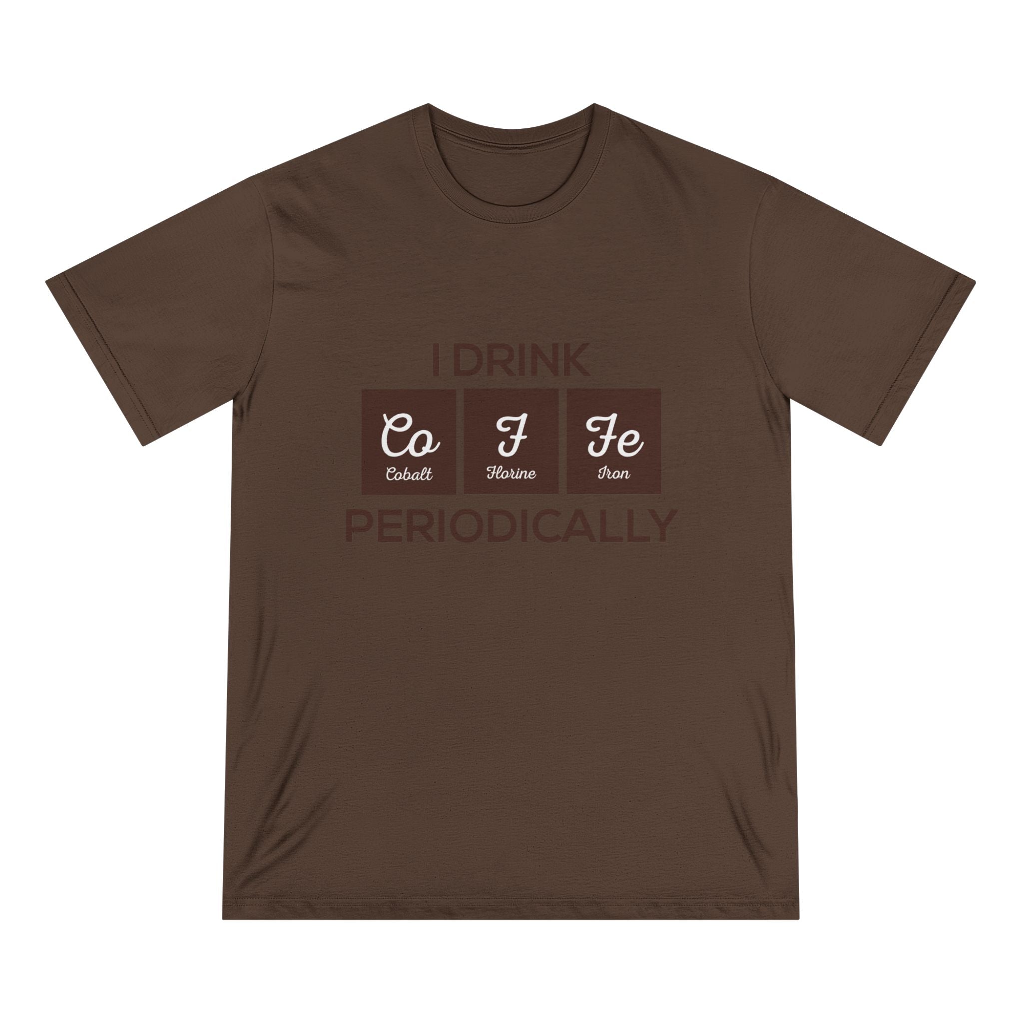 Co-F-Fe - Organic T-shirt
