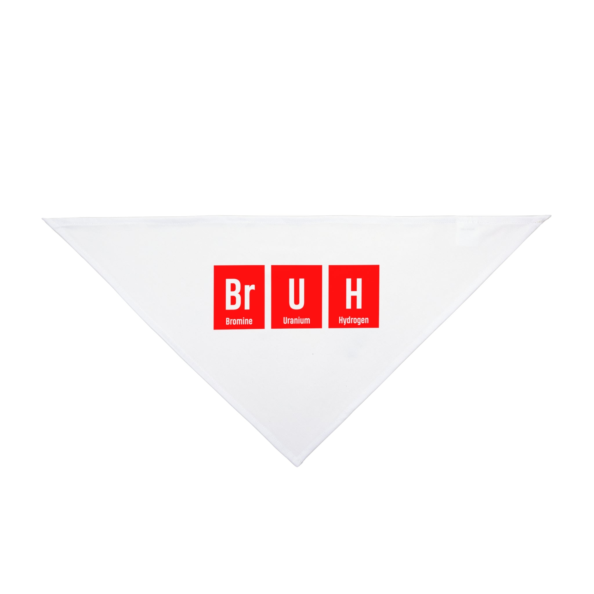 Br-U-H - Pet Bandana