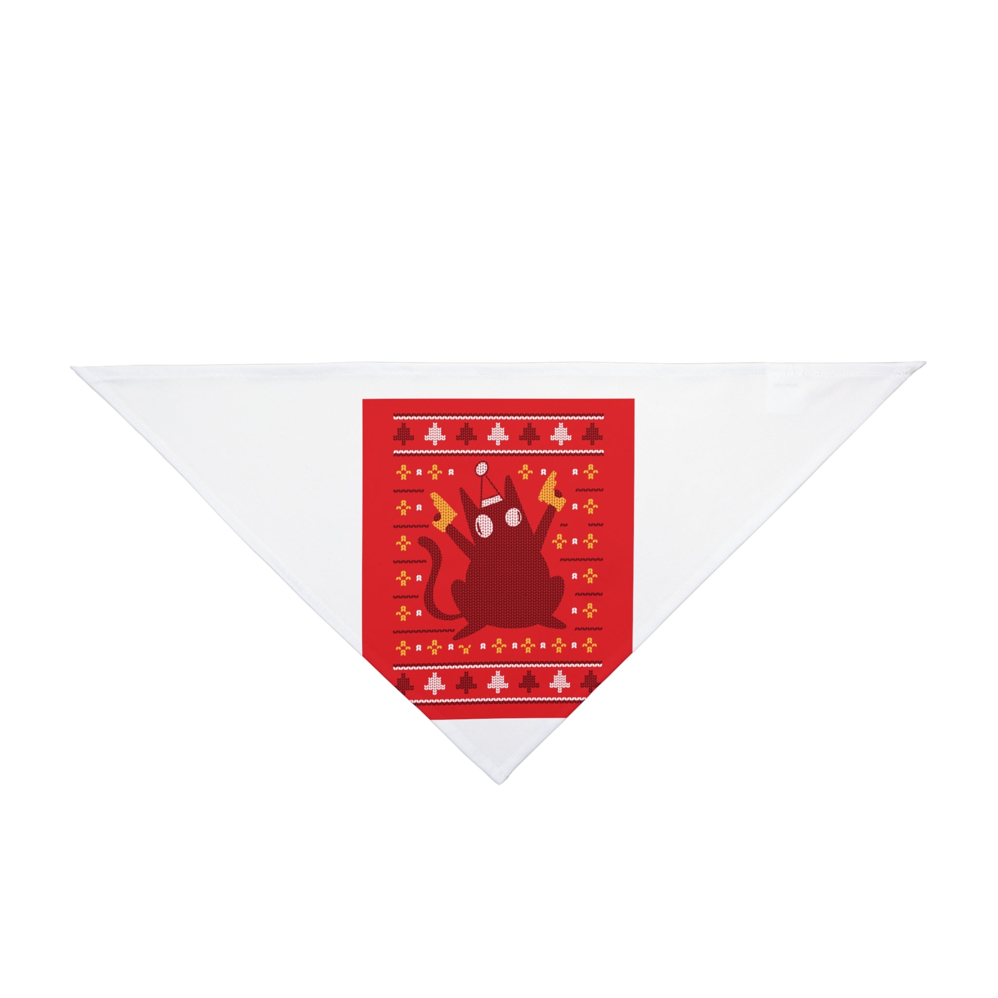 Ugly Cat - Pet Bandana