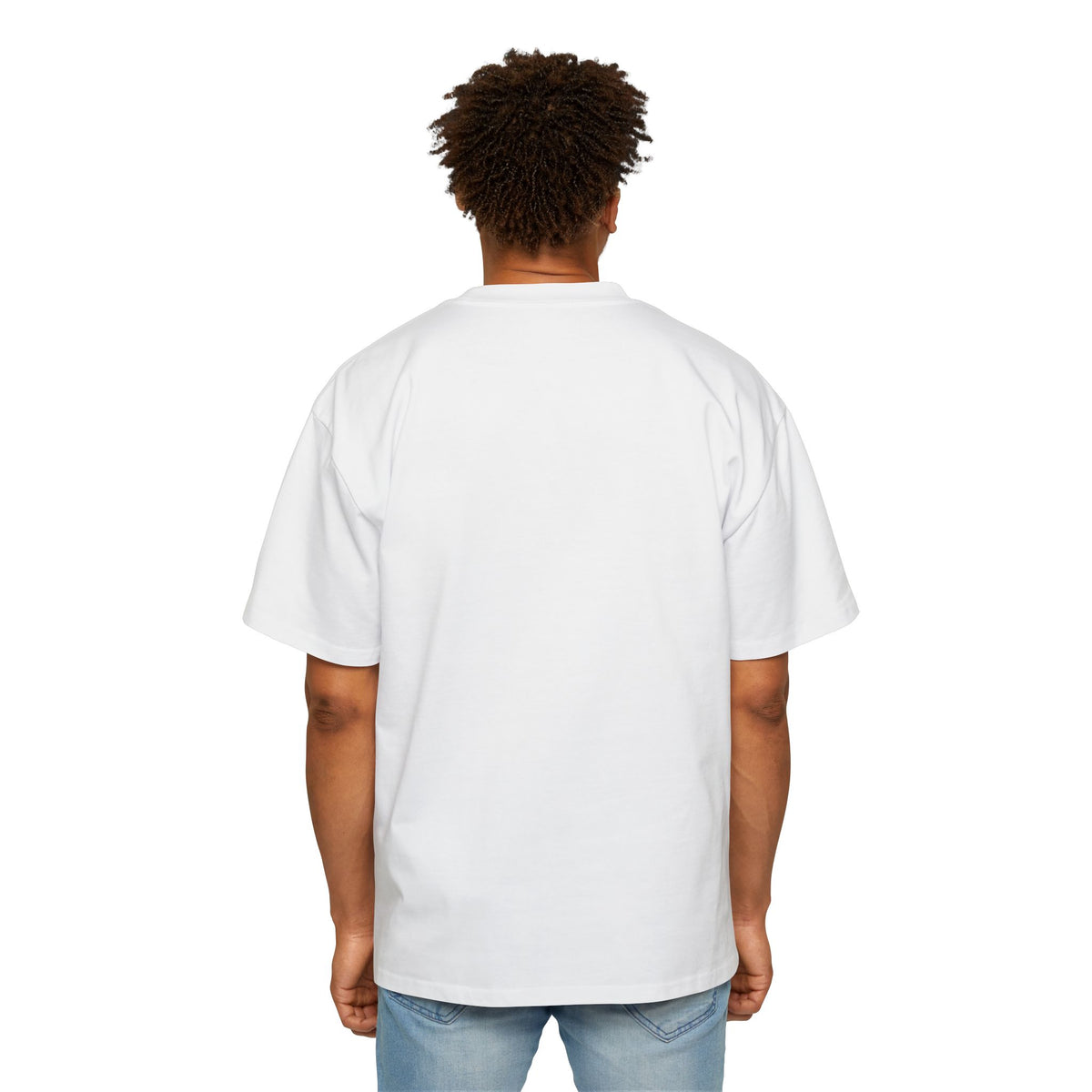 Cloudy With a Chance of Invoices Oversized Tee