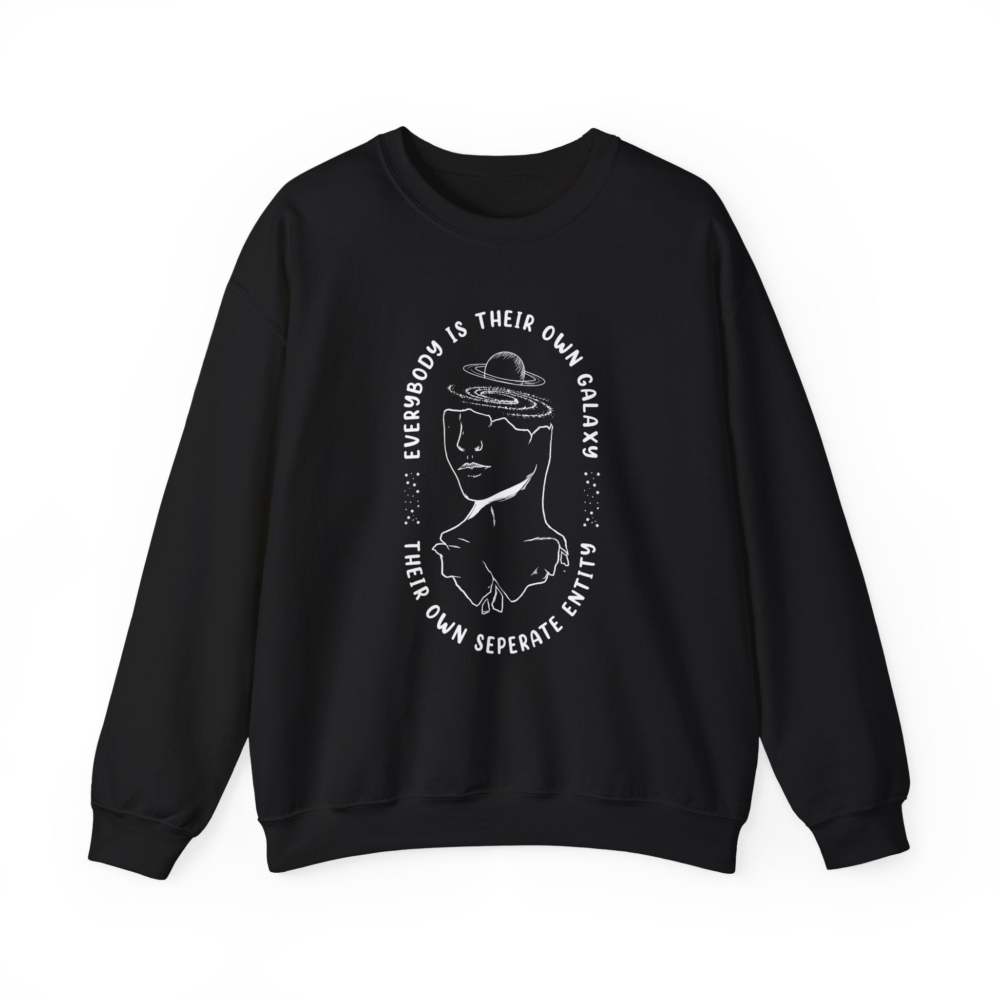 Everybody is their own galaxy - Sweatshirt