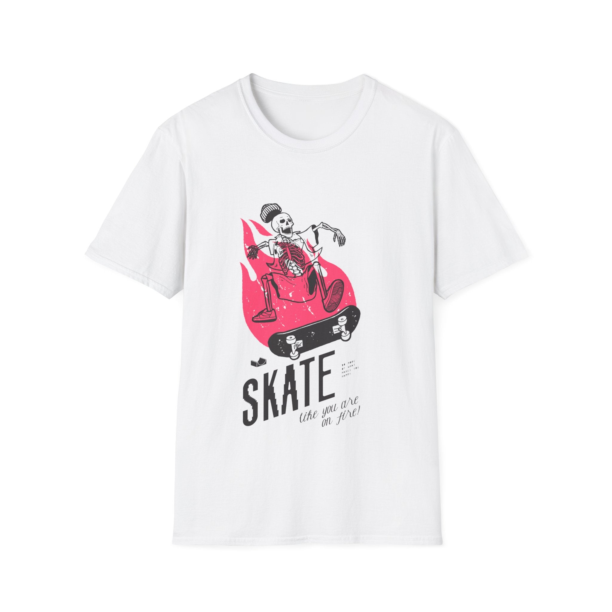 Skeleton skate