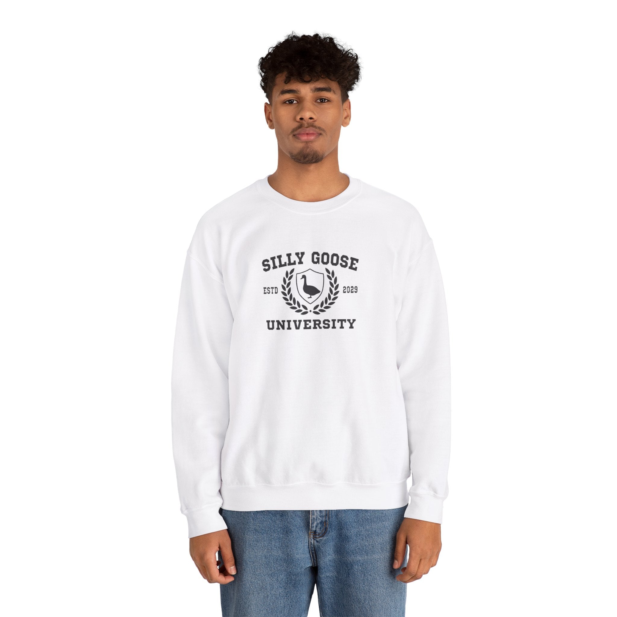 Silly Goose University - Sweatshirt