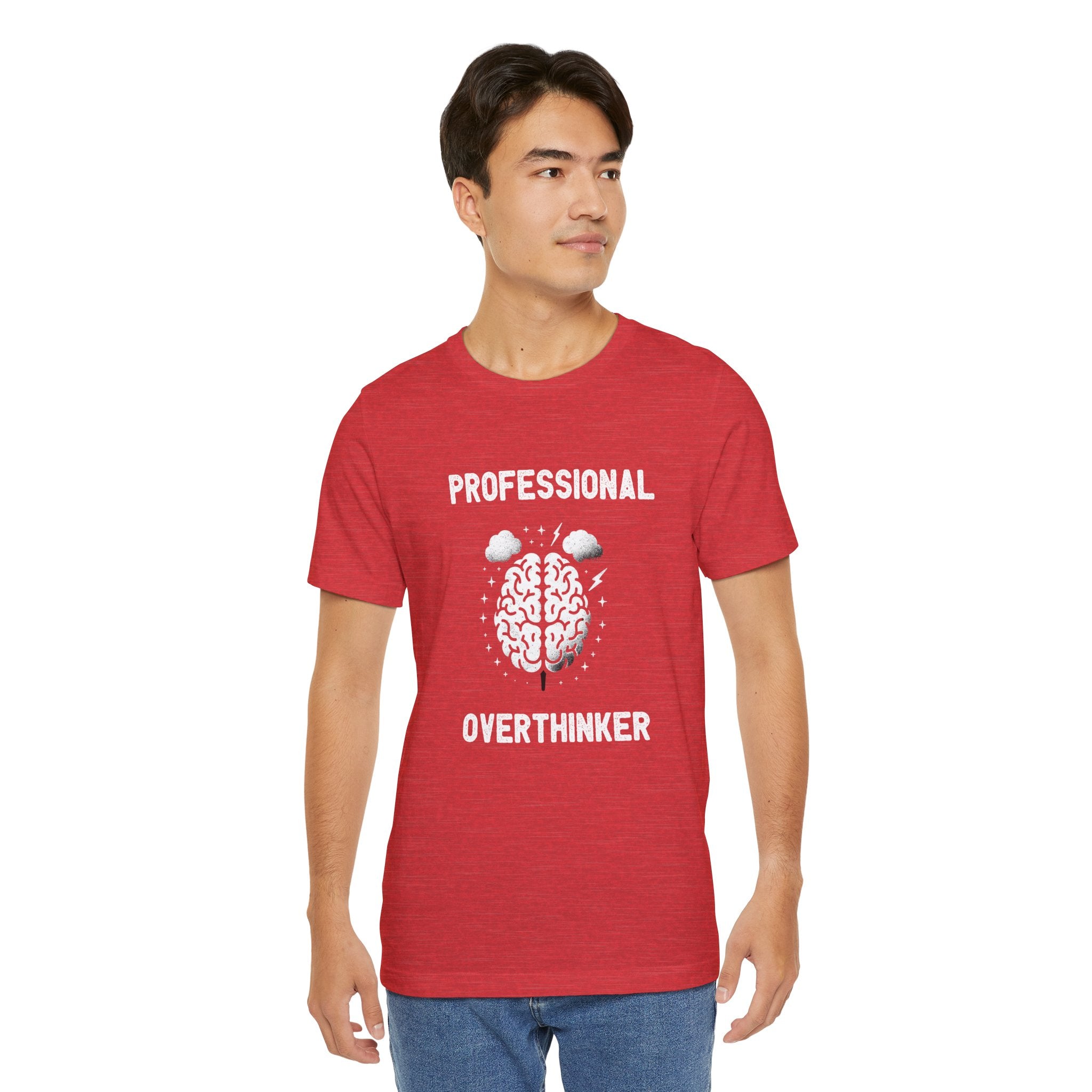 Professional Overthinker - T-Shirt