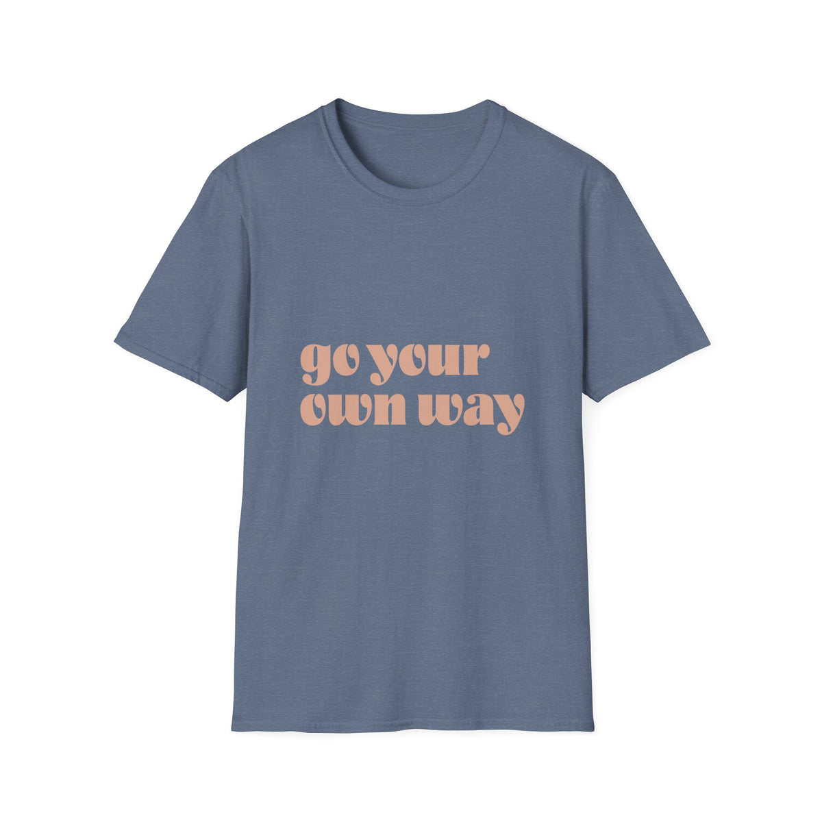 Go Your Own Way