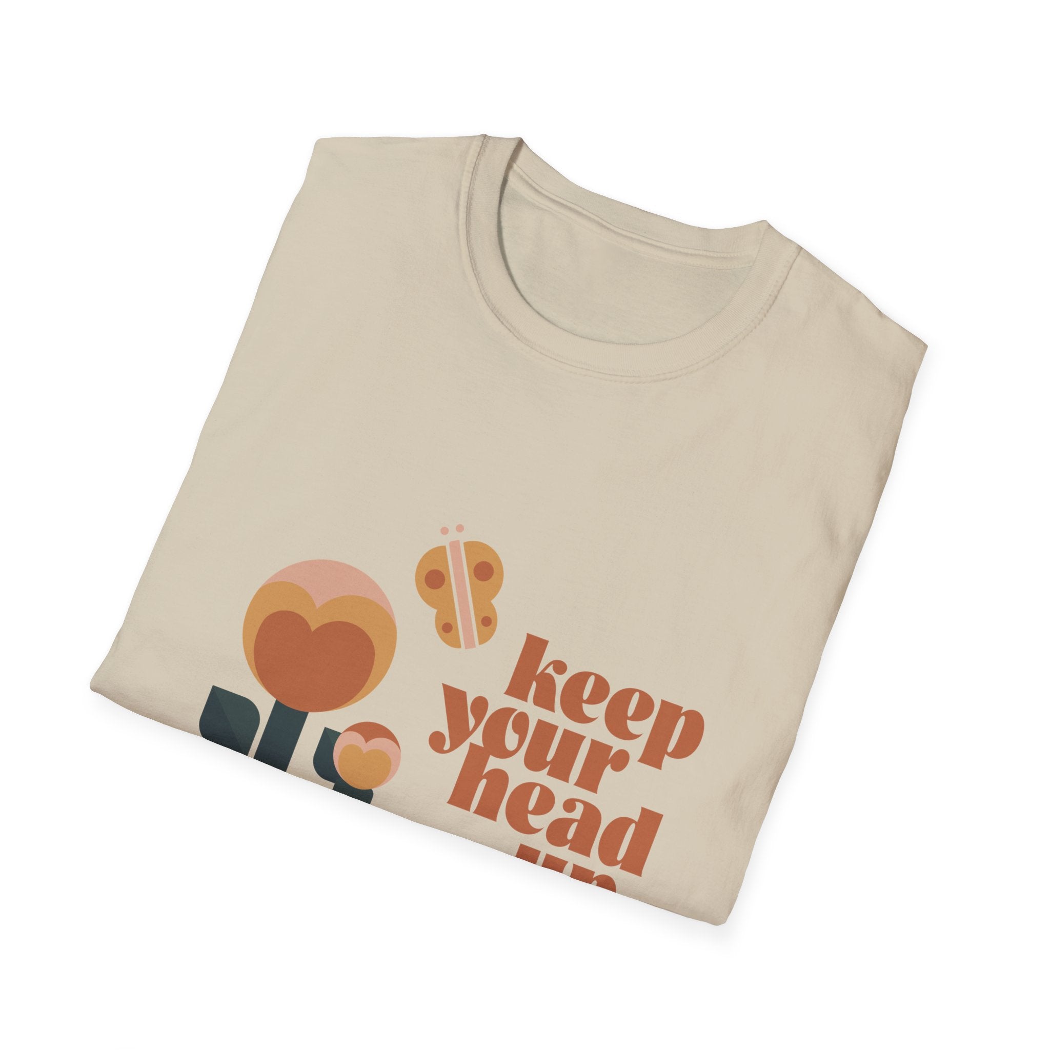 Keep Your Head Up