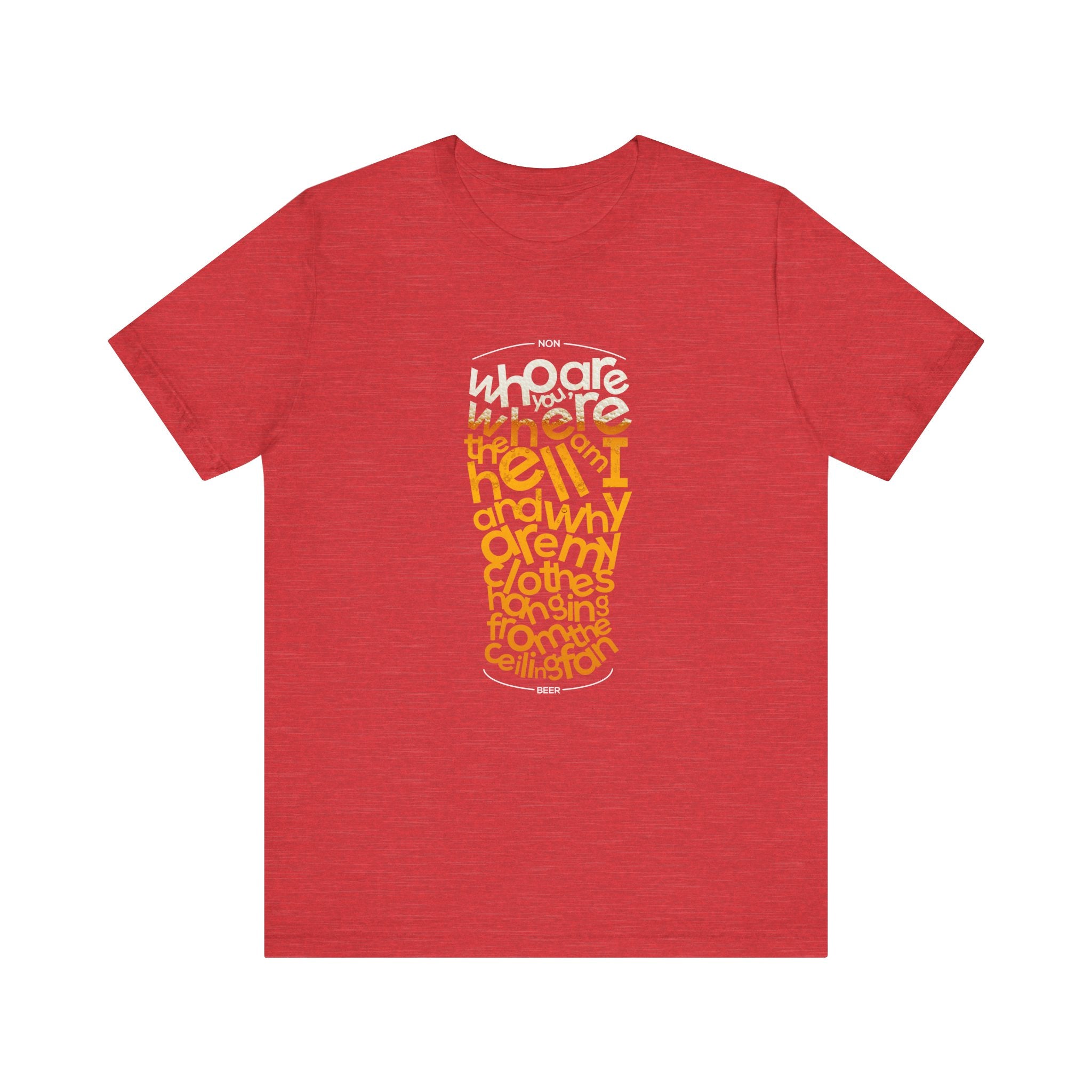 Beer - T-Shirt