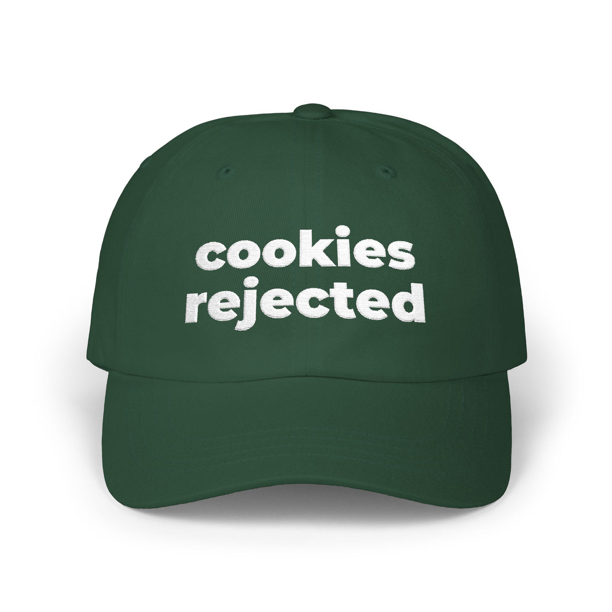 Cookies Rejected Dad Cap