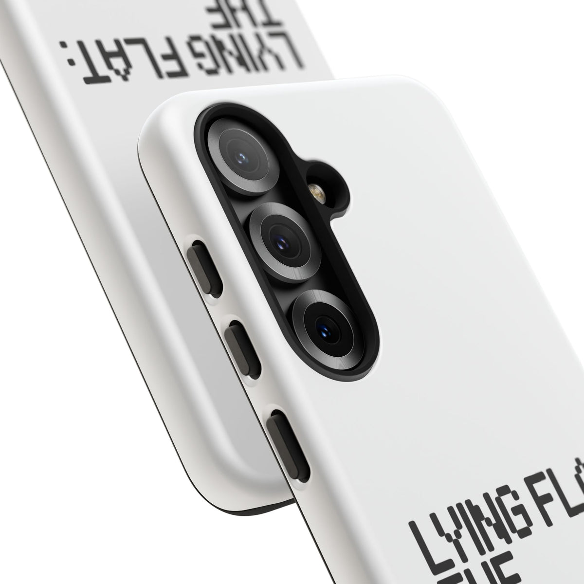 Lying Flat, The Ultimate Life Hack Phone Case