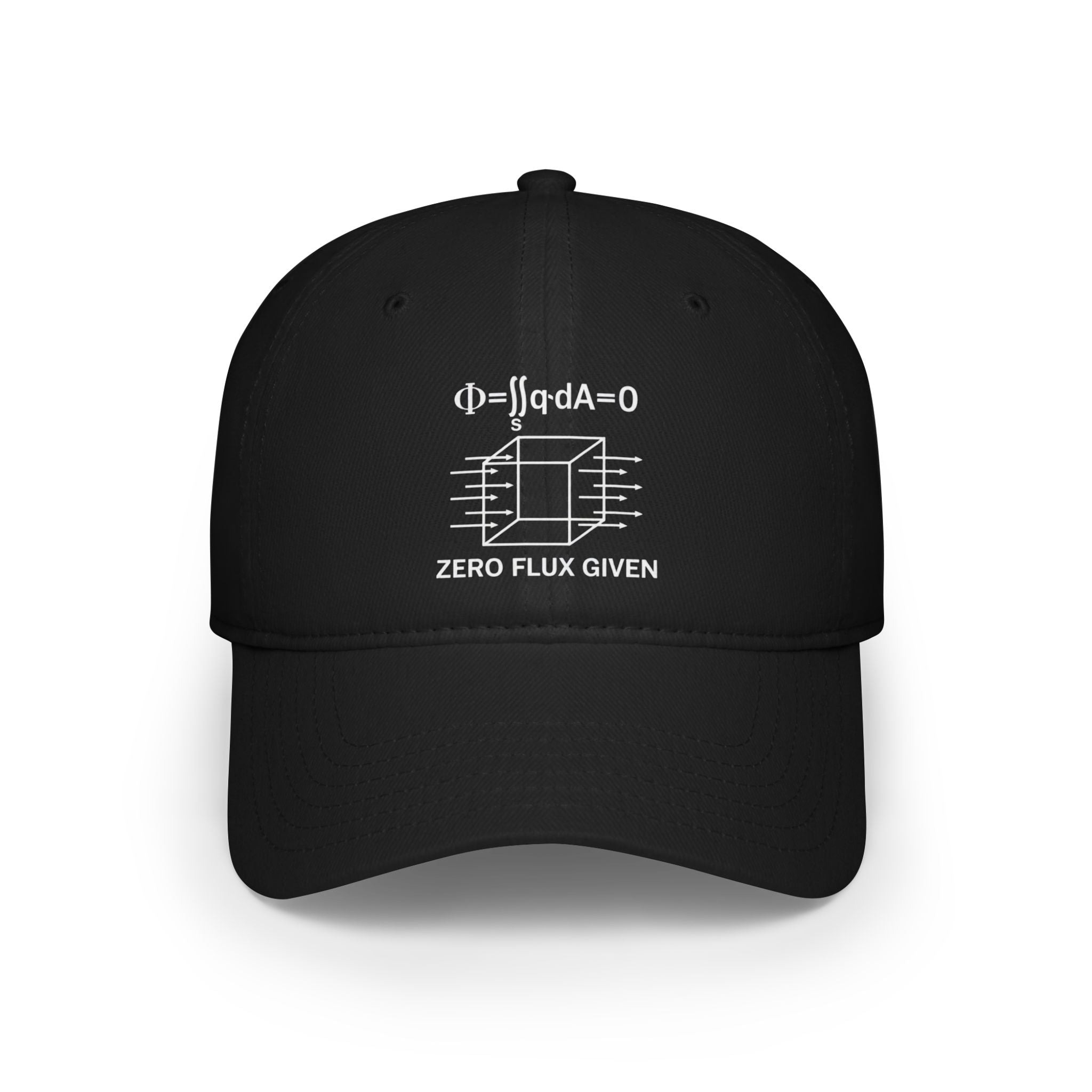 Zero Flux Given - Hat