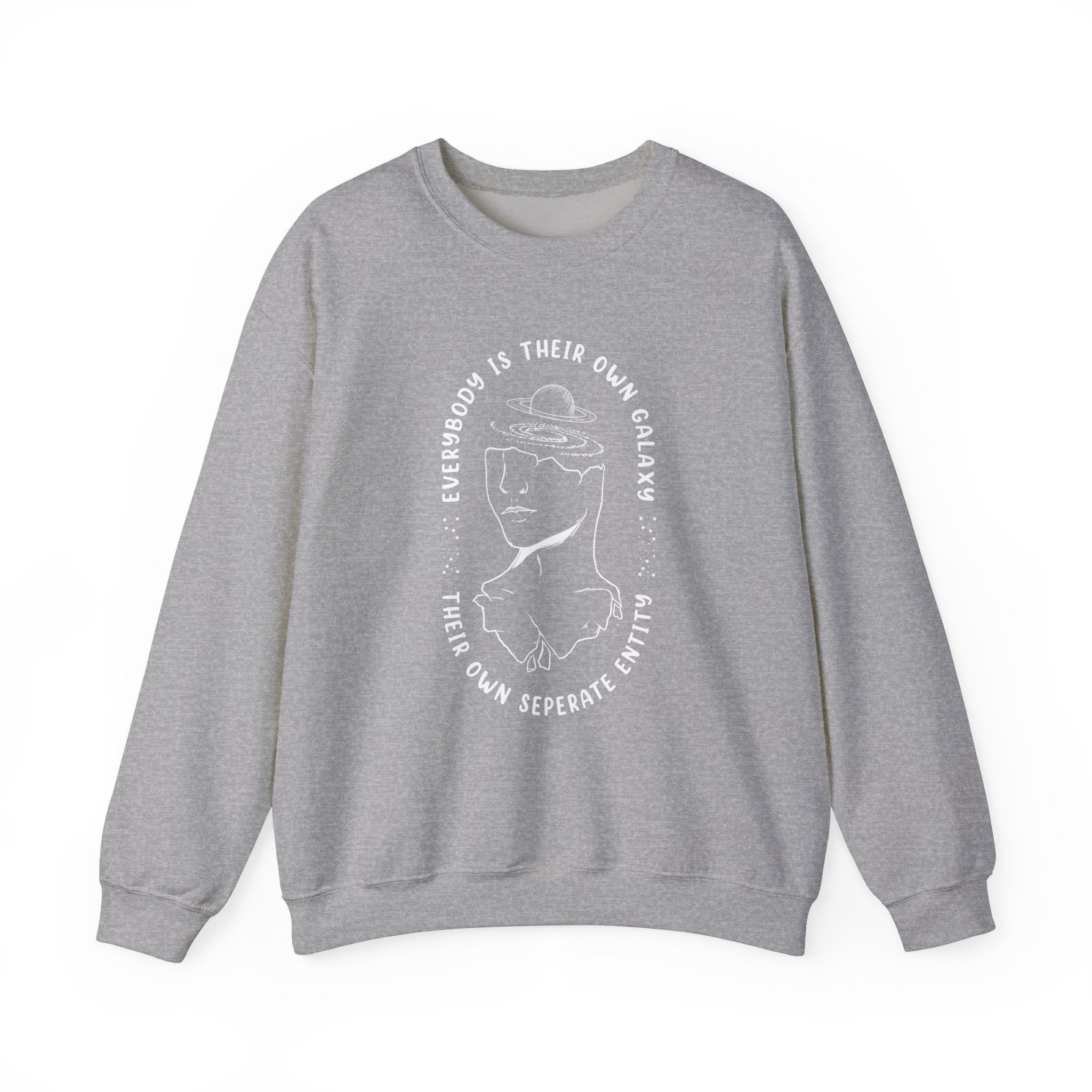 Everybody is their own galaxy - Sweatshirt