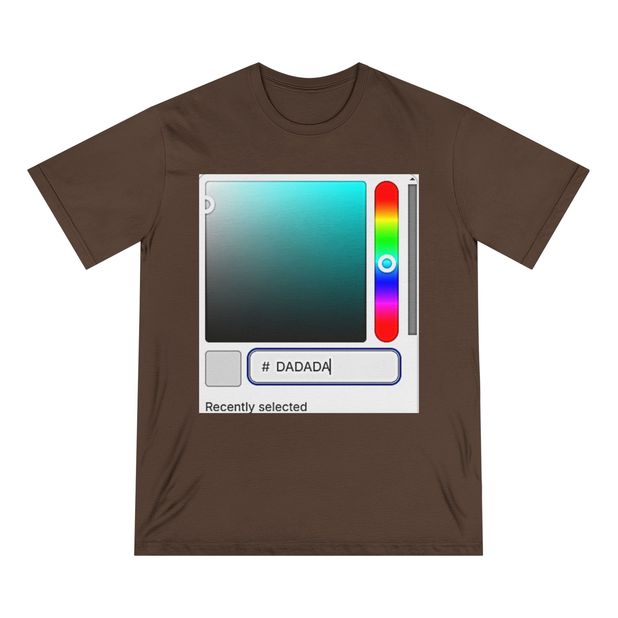 DADA Paint - Organic T-shirt