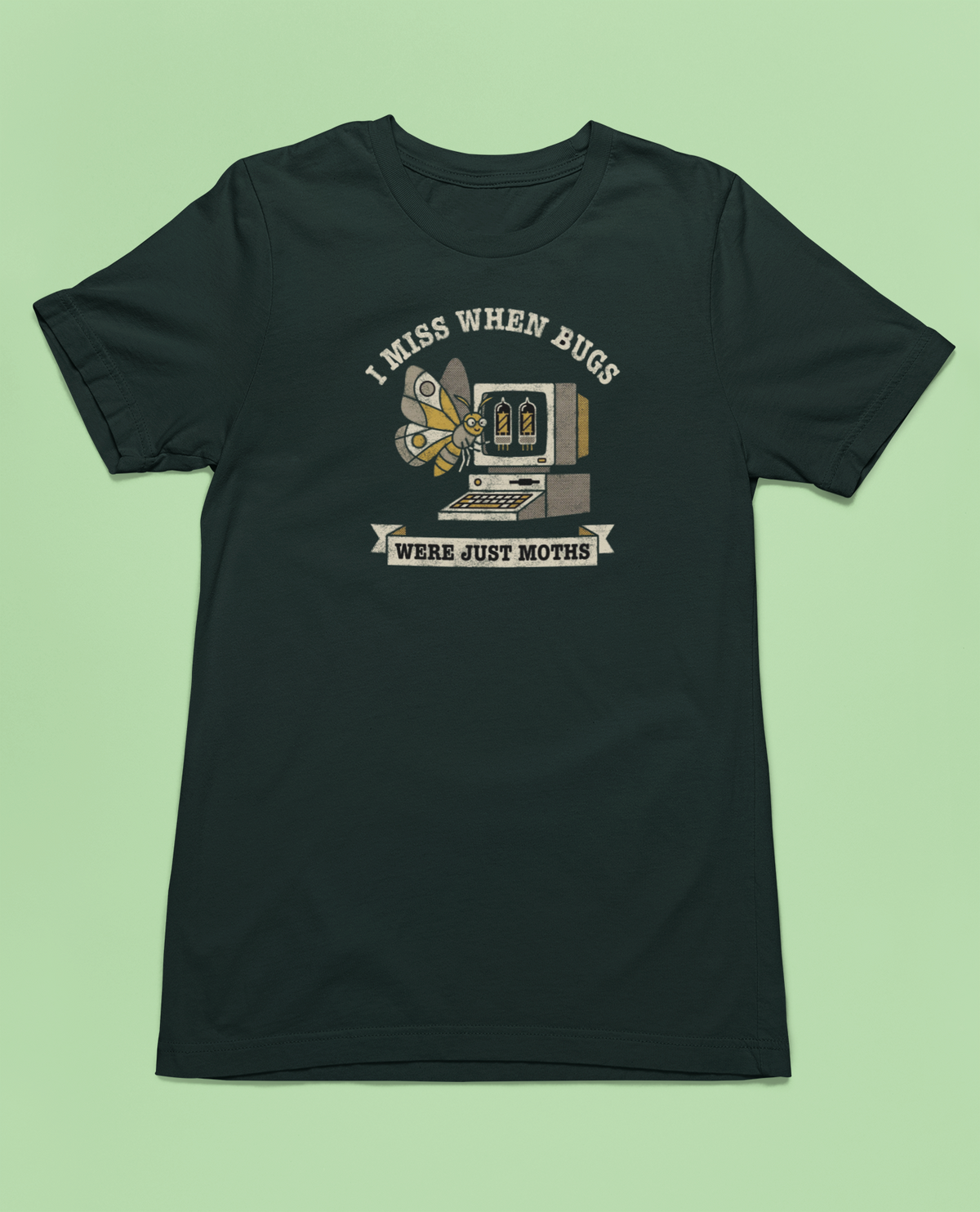 Geekpsters lifestyle mockup