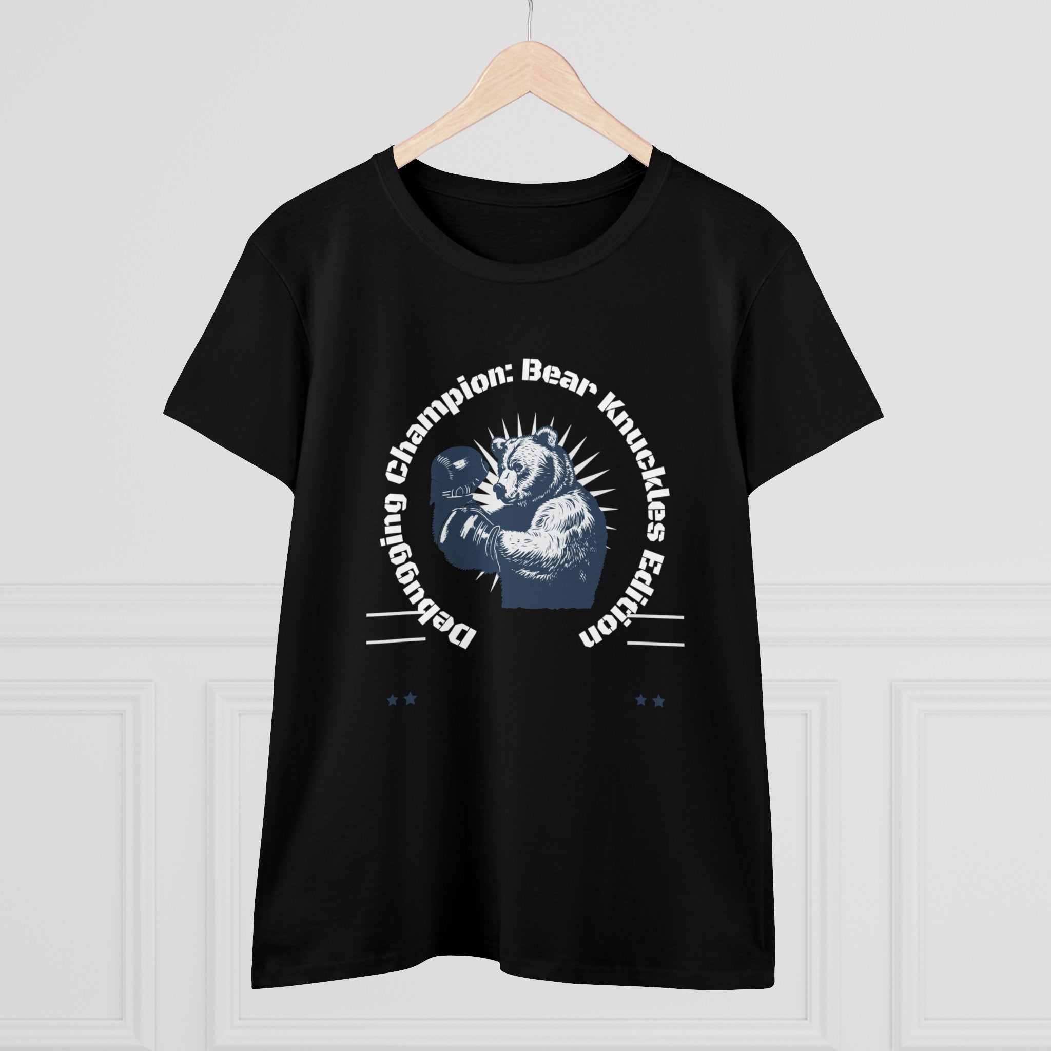 Debugging Champion - Women's Tee