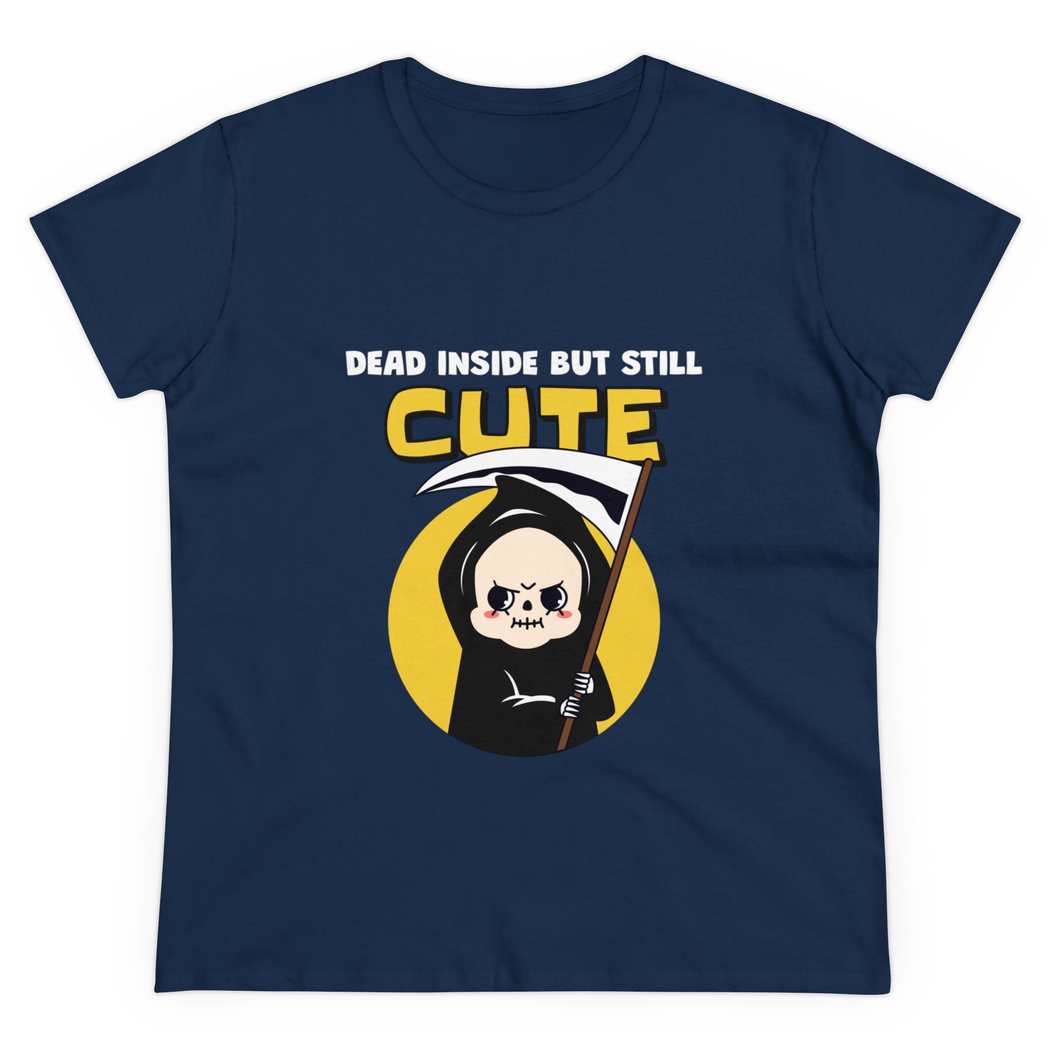 Dead Inside but Still Cute - Women's Tee