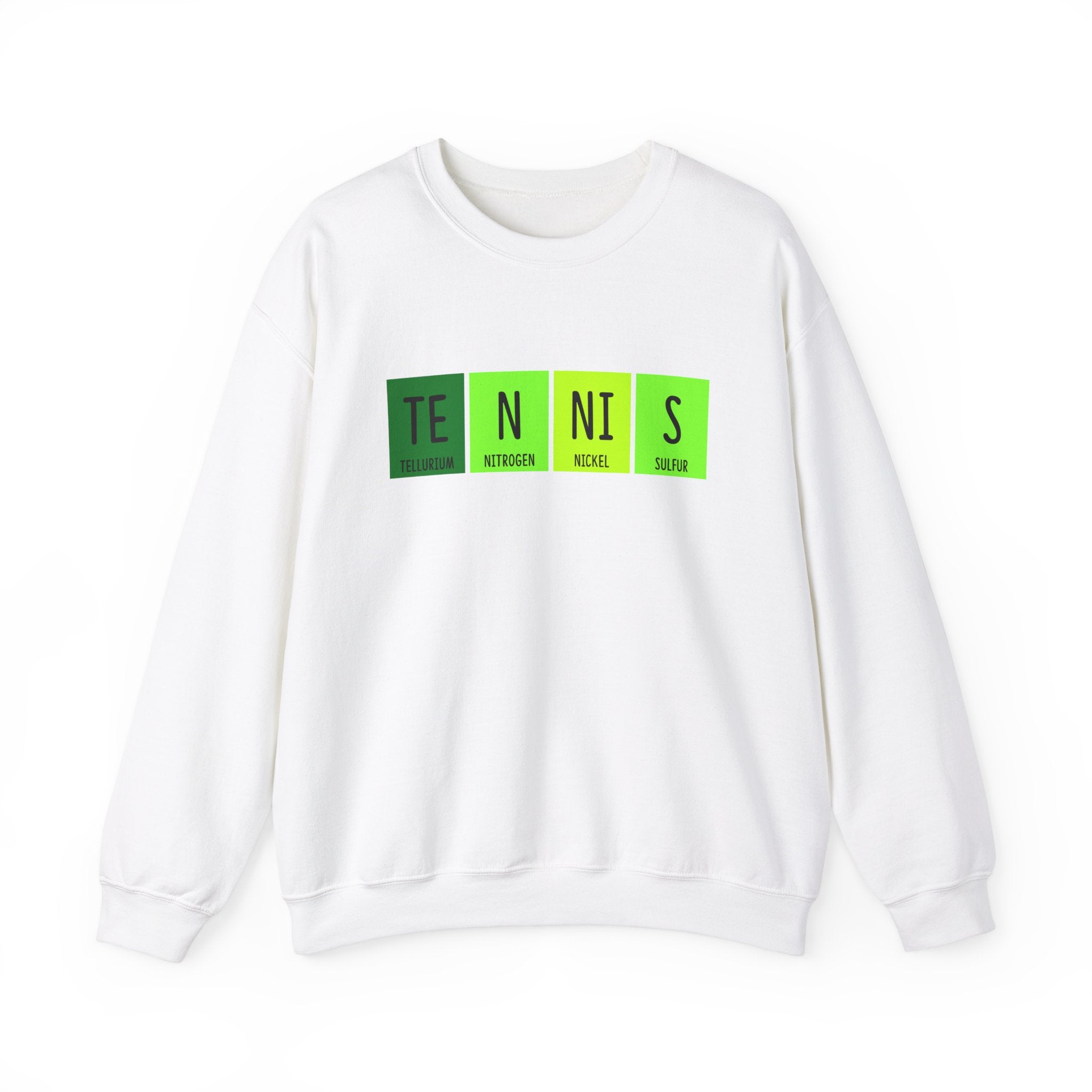 TE-N-NI-S - Sweatshirt