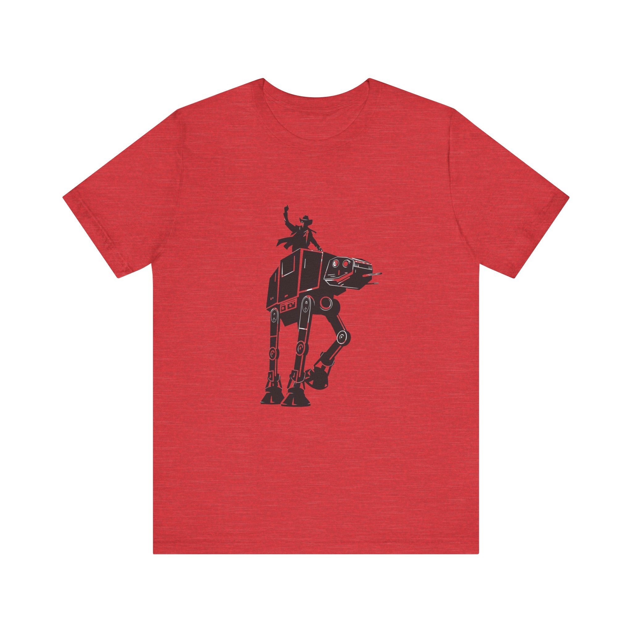 Riding ATAT - T-Shirt