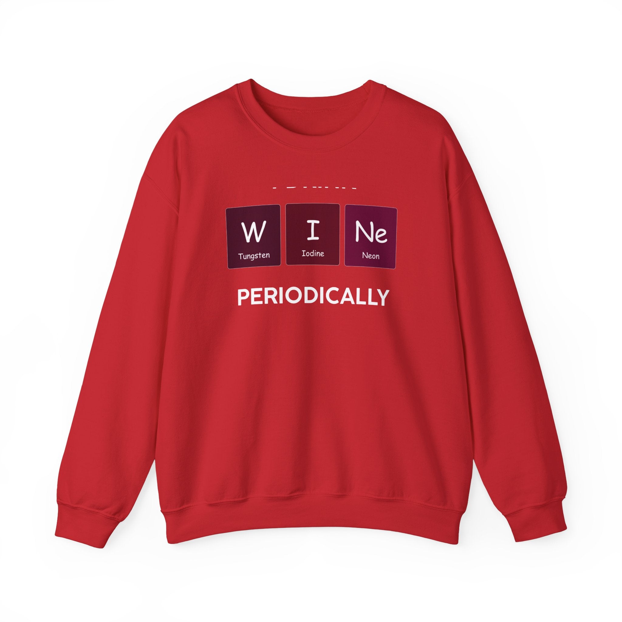 W-I-Ne - Sweatshirt