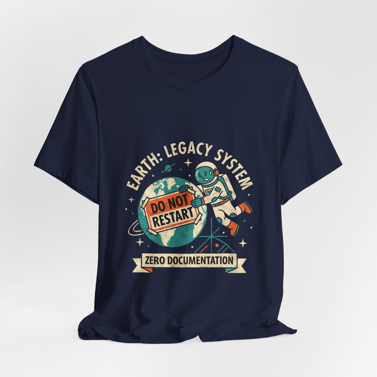 Earth Legacy System T-Shirt