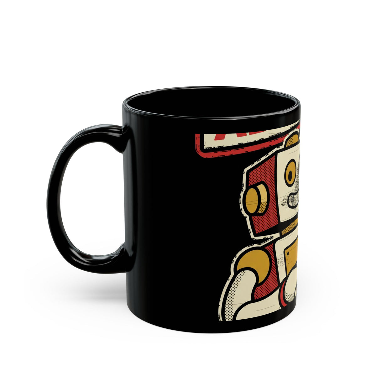 You're Absolutely Right, Deletes Prod Mug