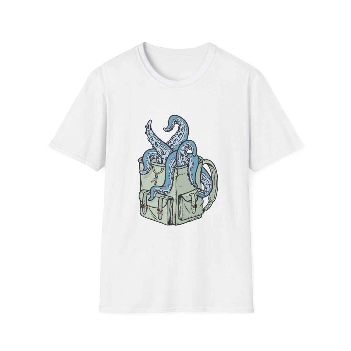 Octopus in a Bag