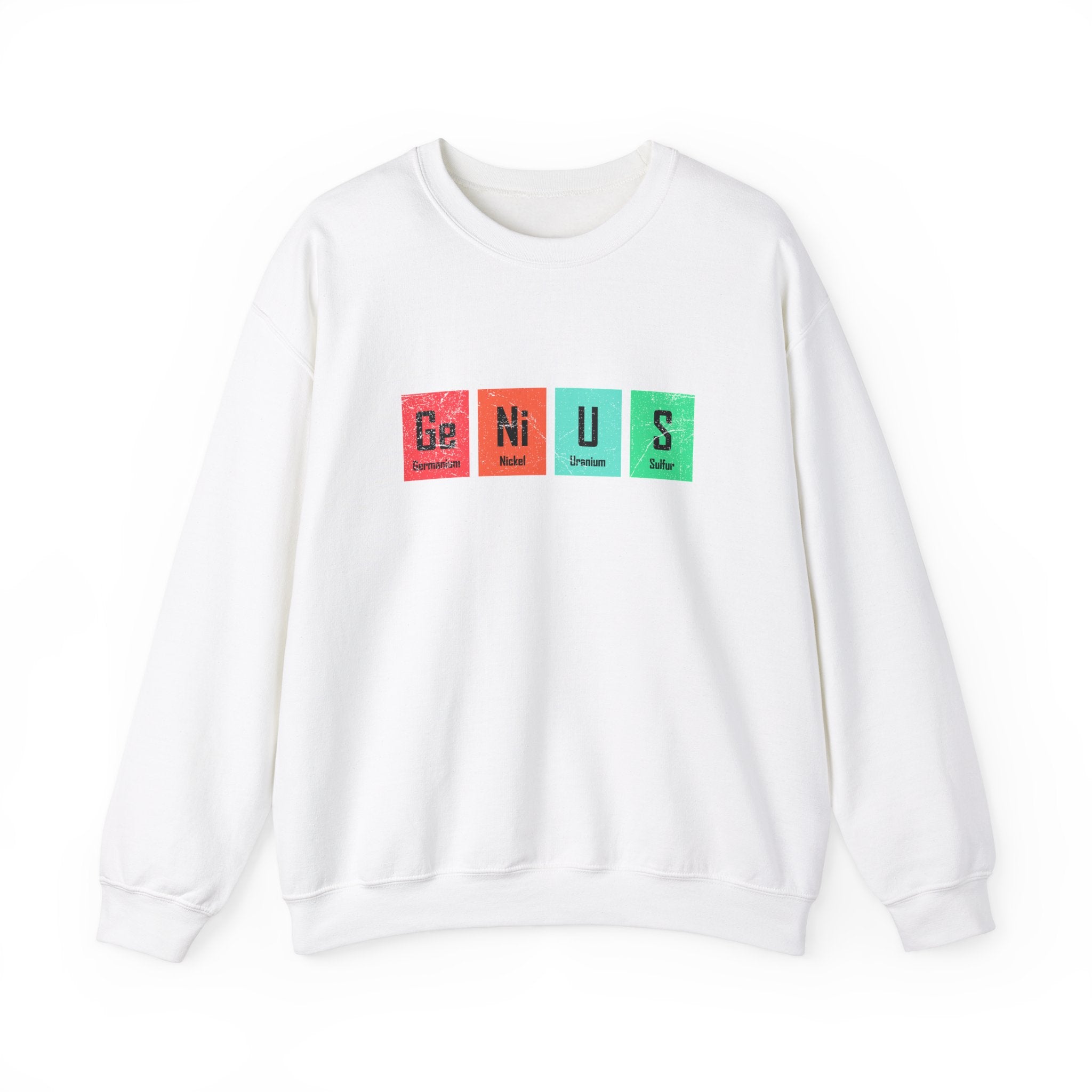 Ge-Ni-U-S - Sweatshirt