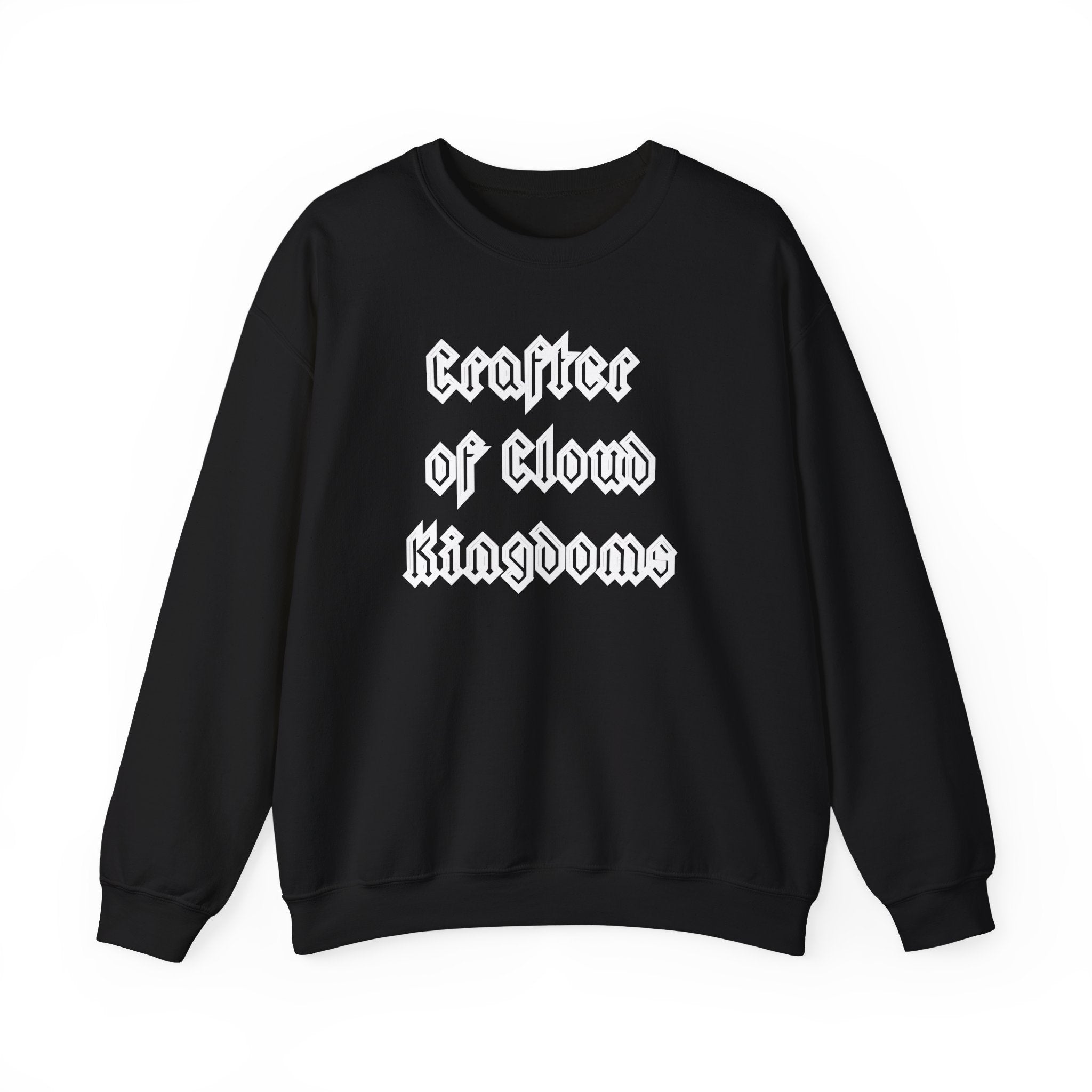 Crafter of Cloud Kingdoms - Sweatshirt