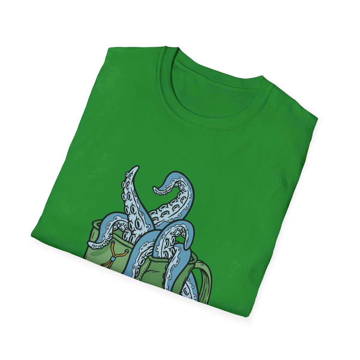 Octopus in a Bag