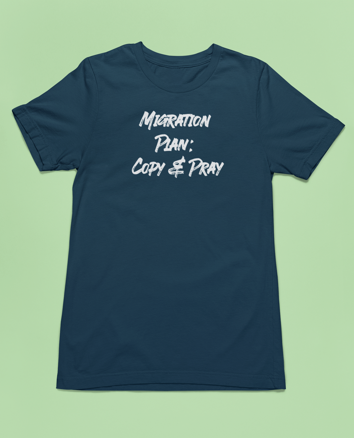 Geekpsters lifestyle mockup