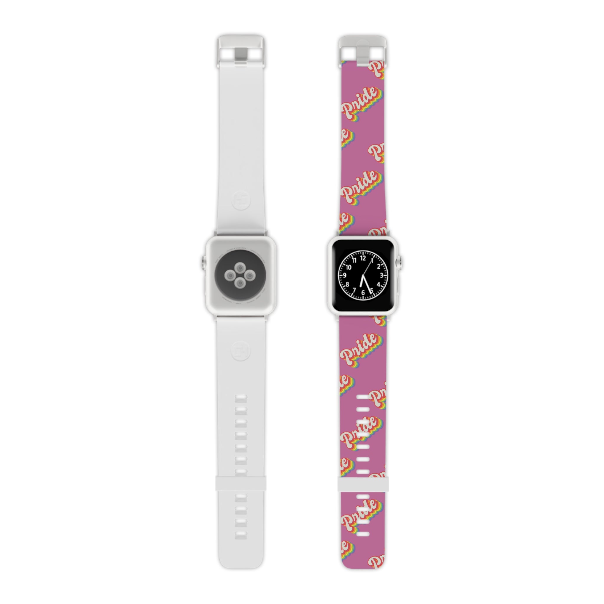 Pride Band for Apple Watch T-Shirt