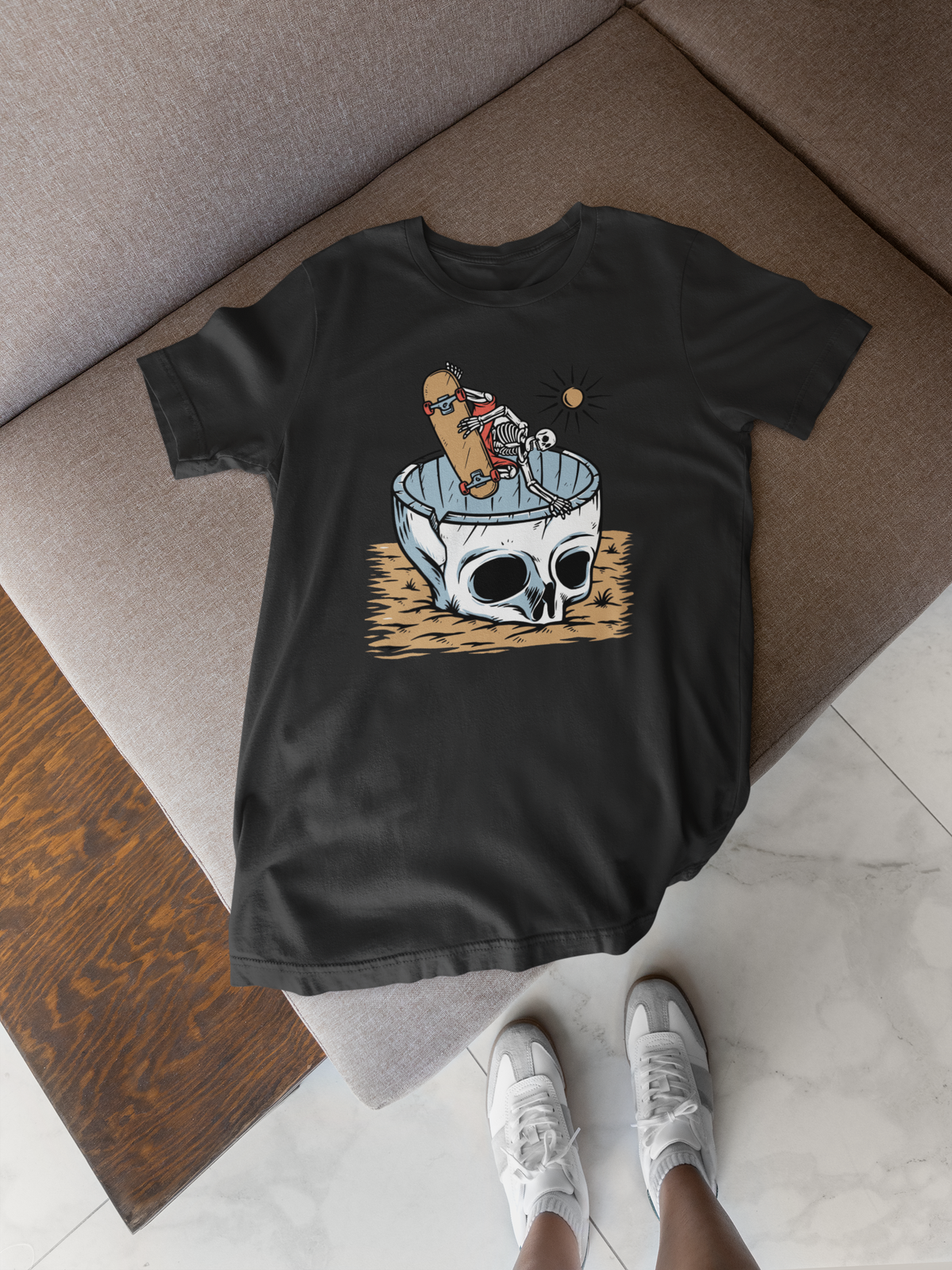 Skull Skater
