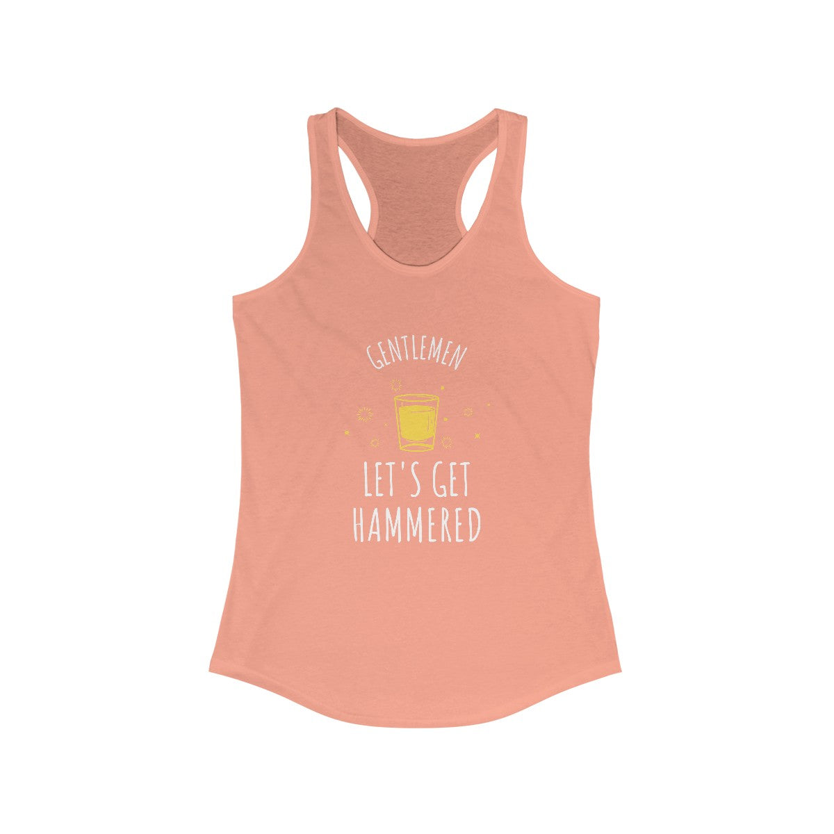 Bachelor Party - Women's Racerback Tank