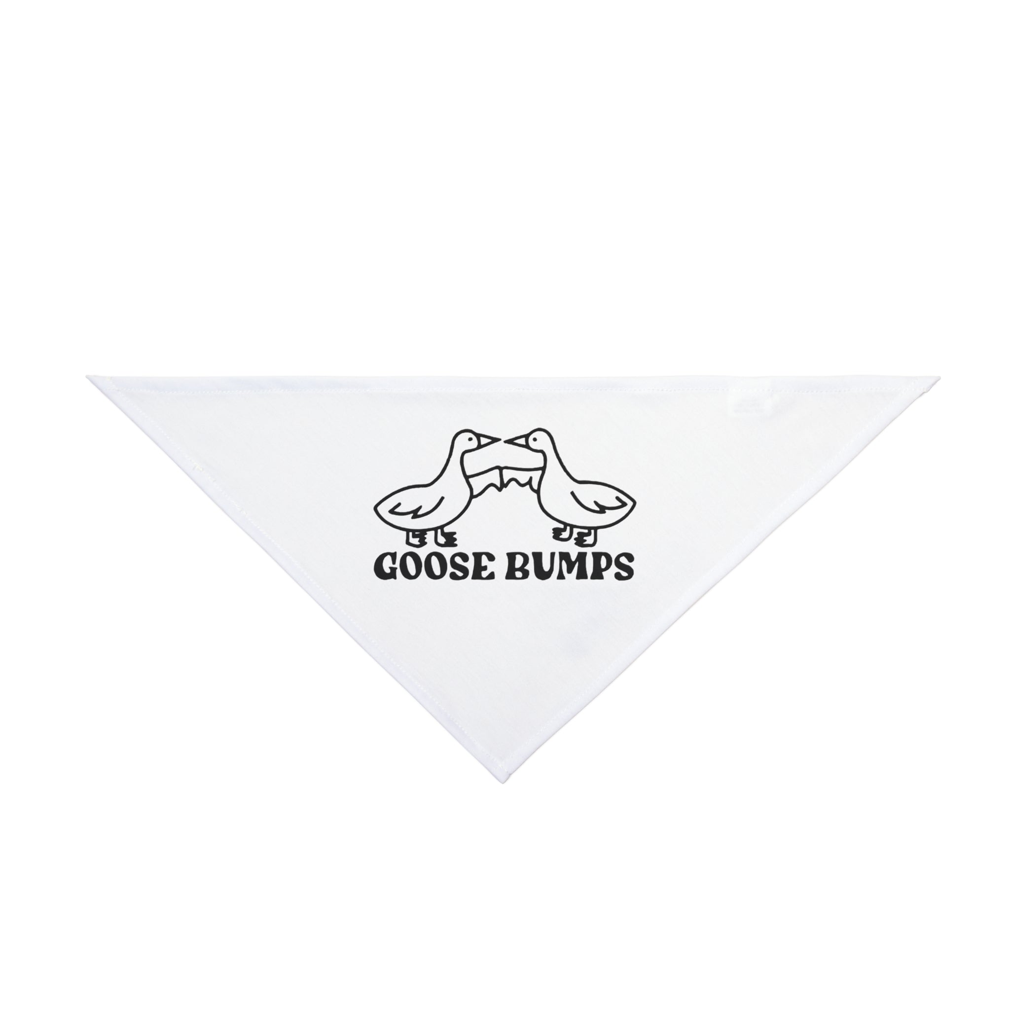 Goose Bumps - Pet Bandana