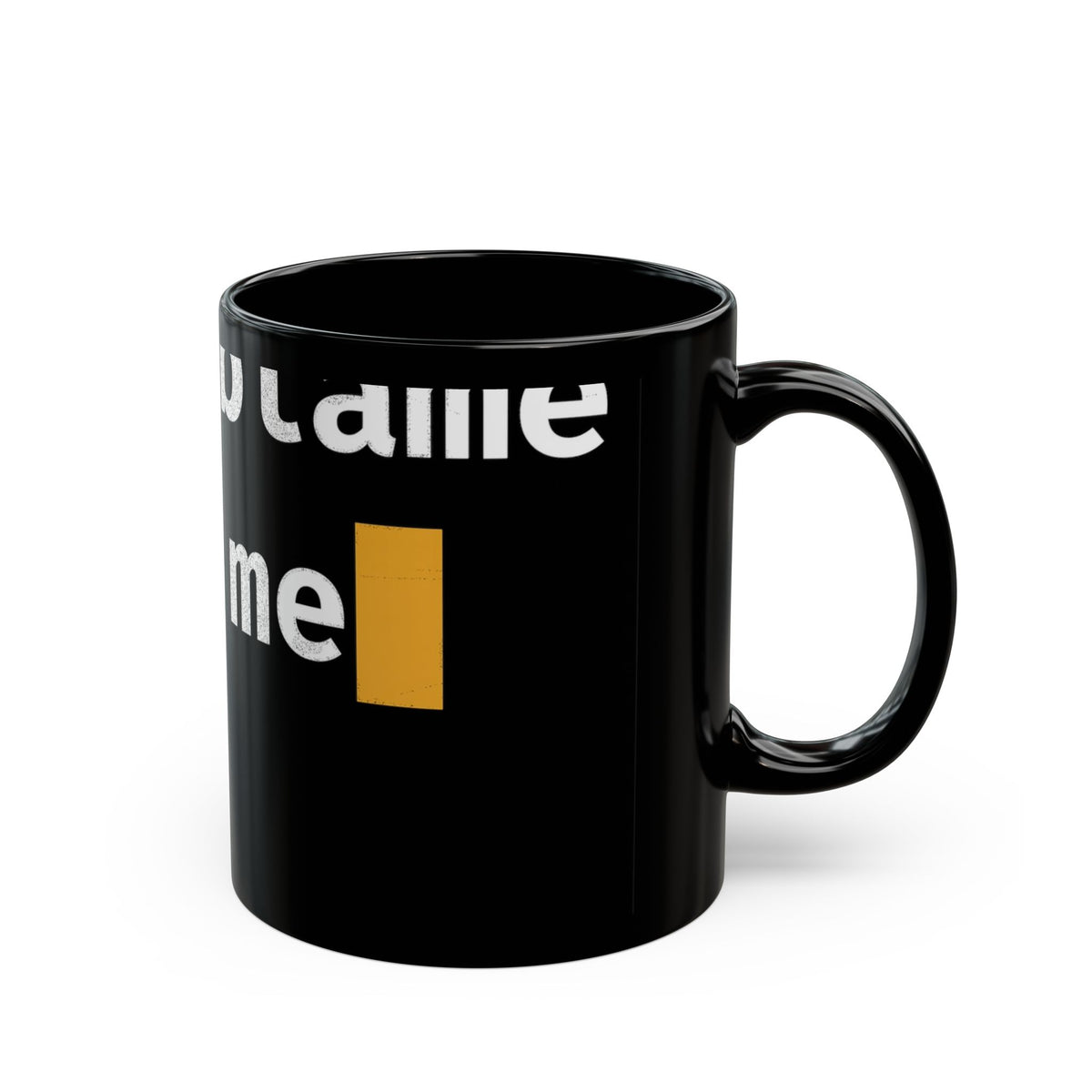 git blame, Still Me Mug