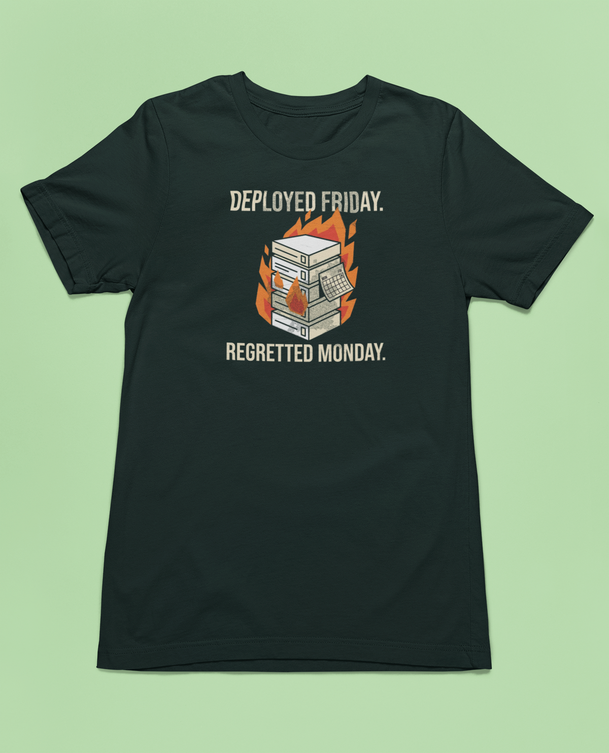 Geekpsters lifestyle mockup