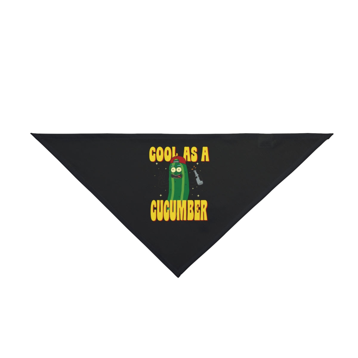 Cool as Cucumber - Pet Bandana