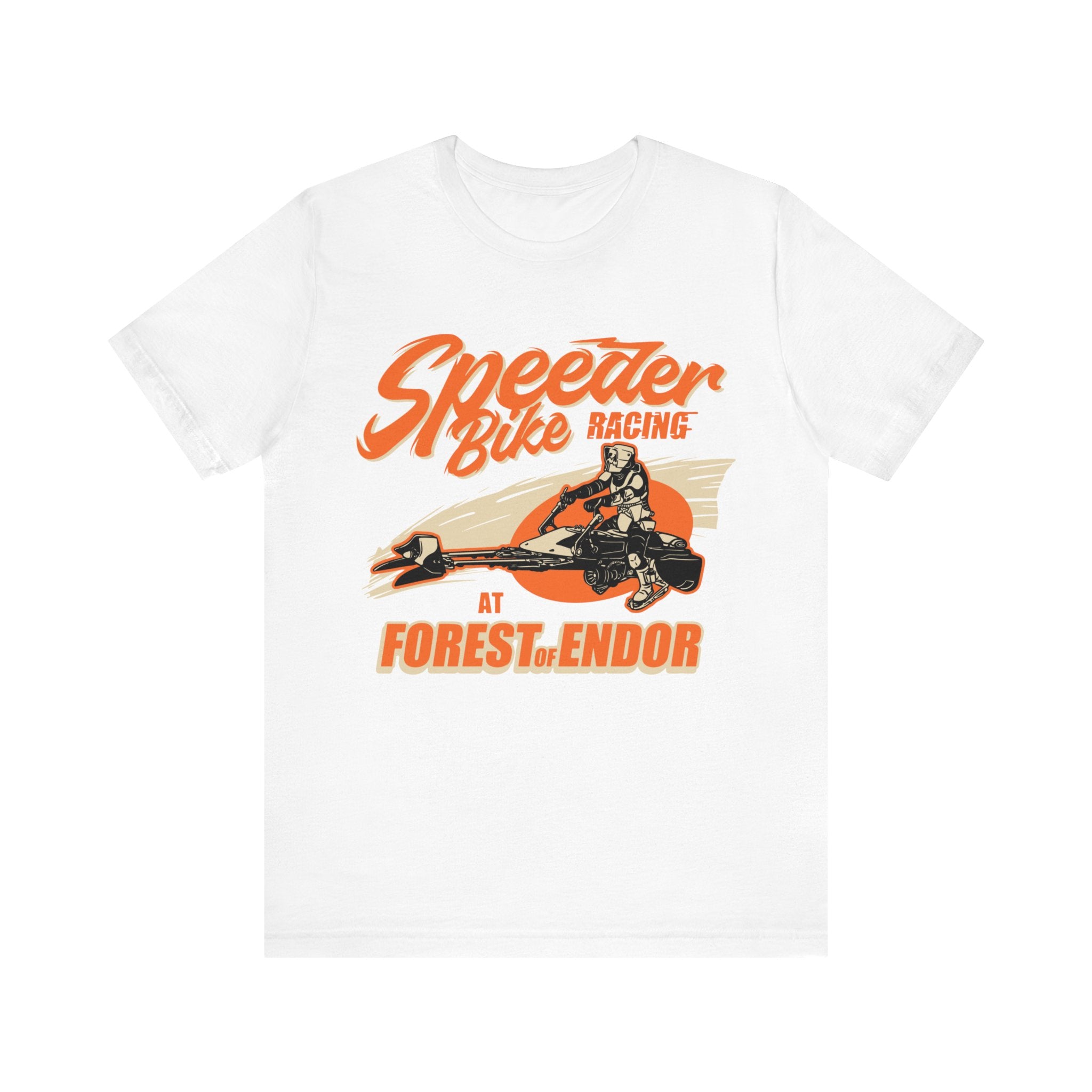 Speeder Bike Racing