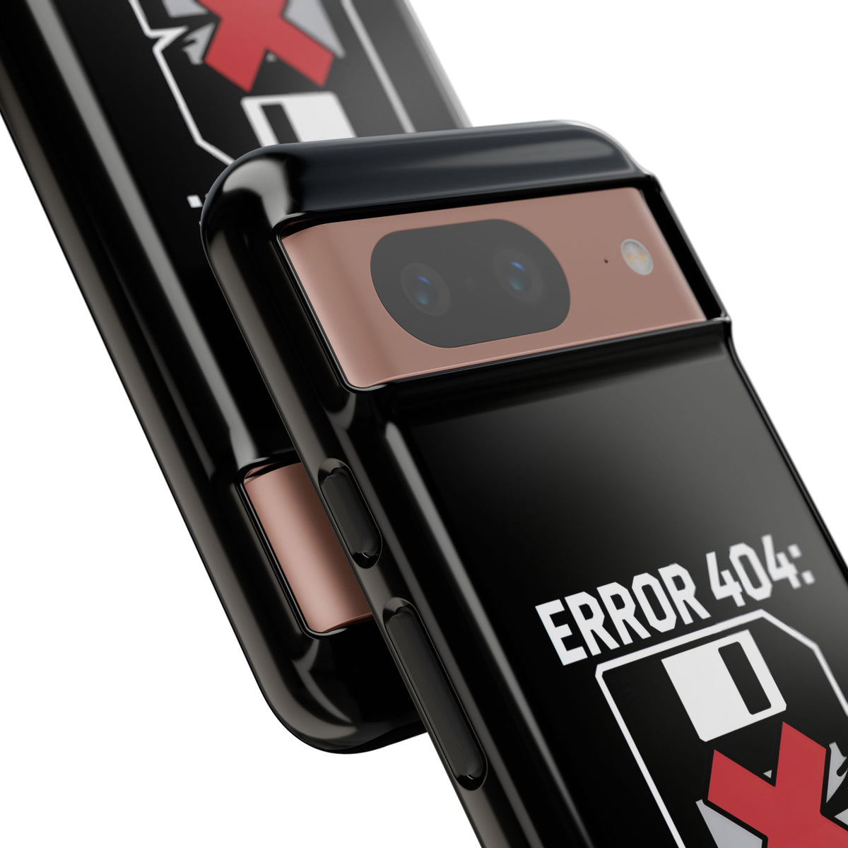 Error 404 Nostalgia Not Found Phone Case