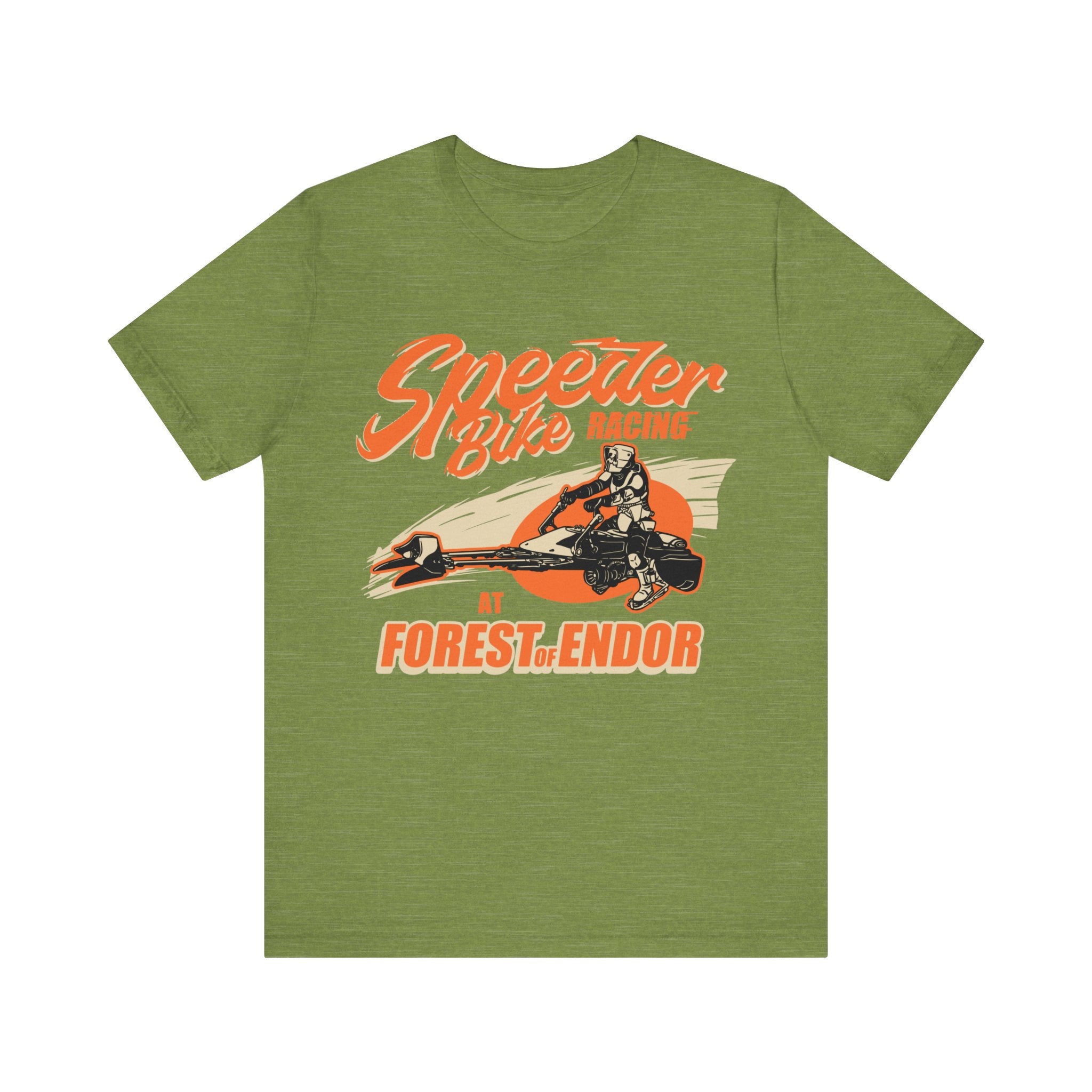 Speeder Bike Racing