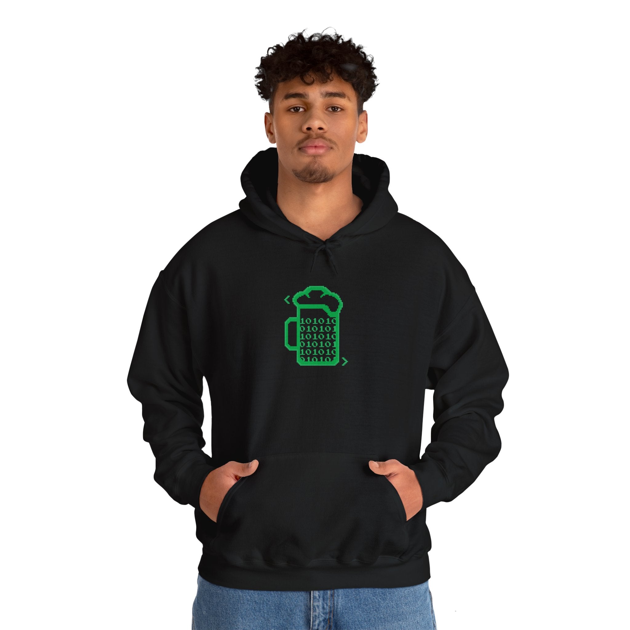 Beer Code - Hooded Sweatshirt